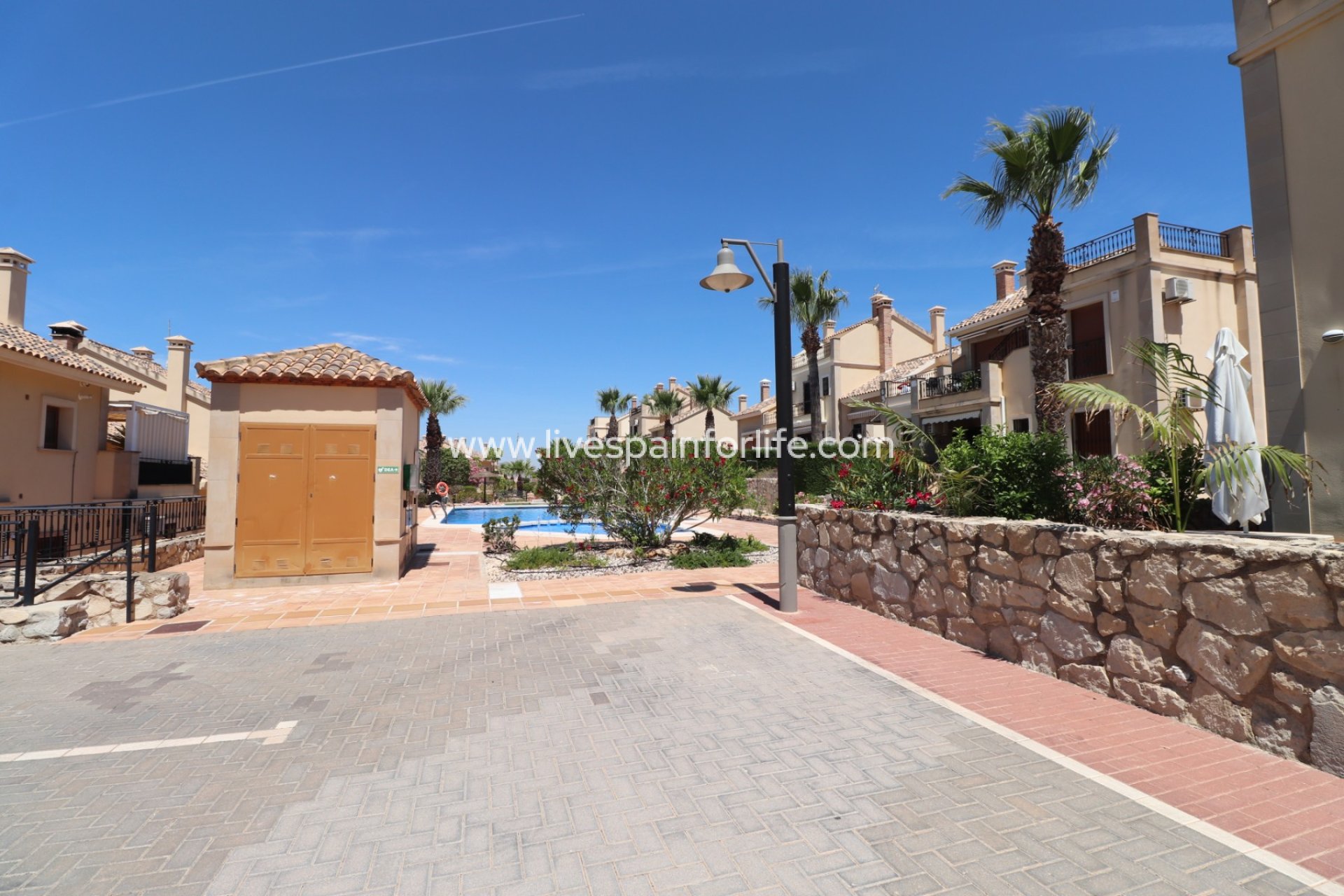 Reventa - Bungalow -
Algorfa - La Finca Golf