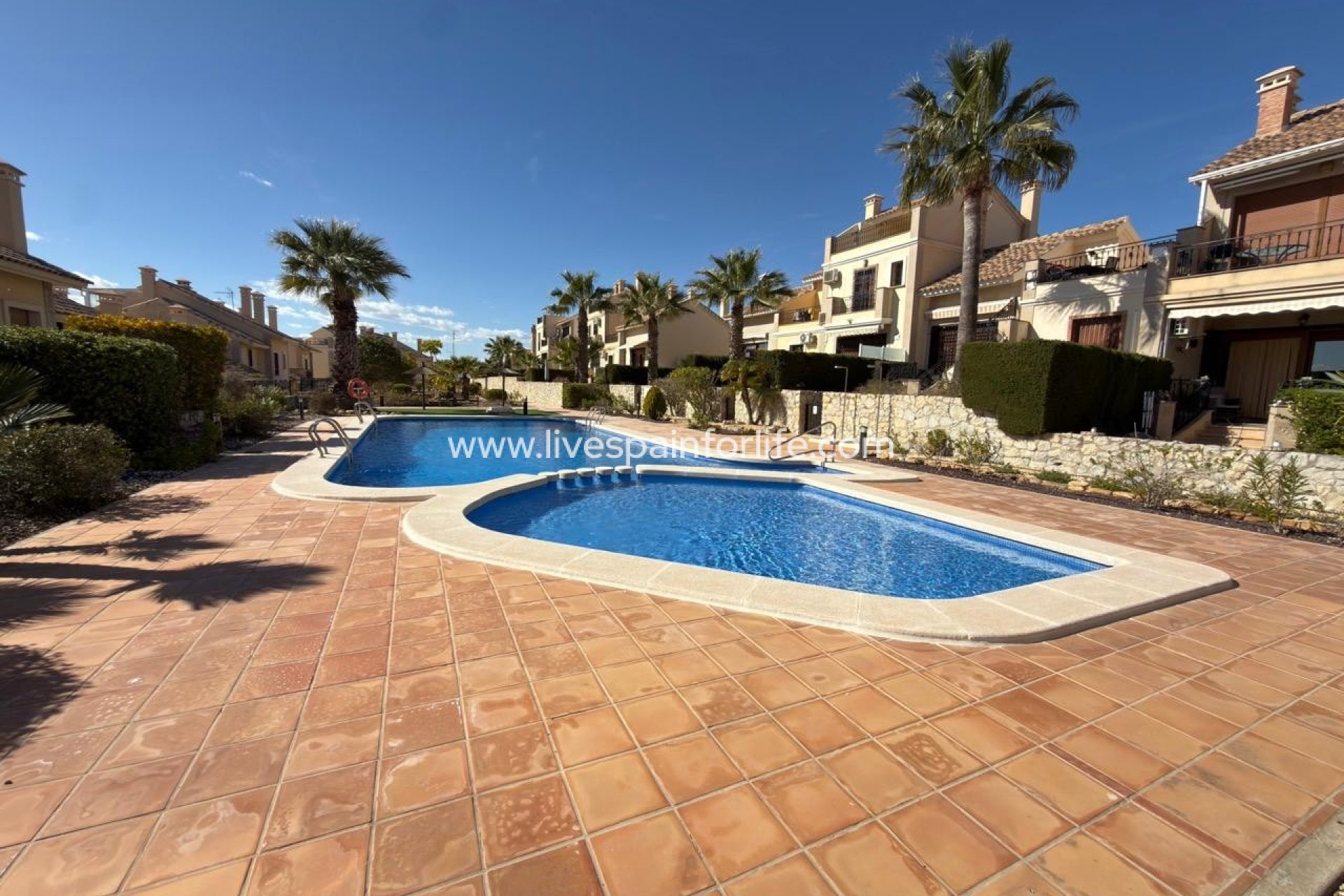Reventa - Bungalow -
Algorfa - La Finca Golf