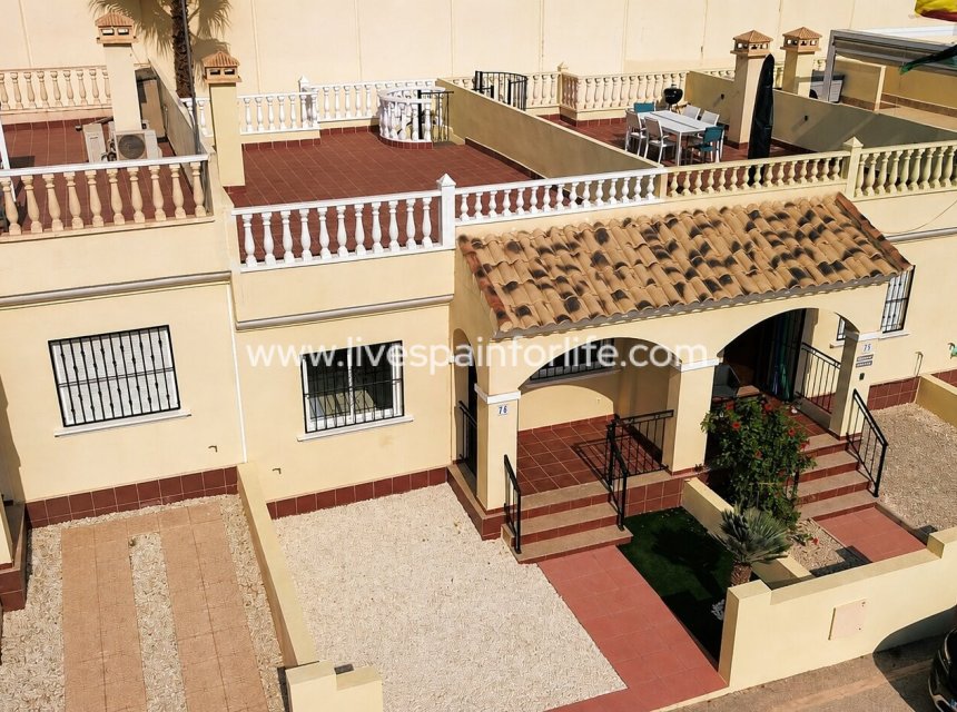 Reventa - Bungalow -
Algorfa - Montemar