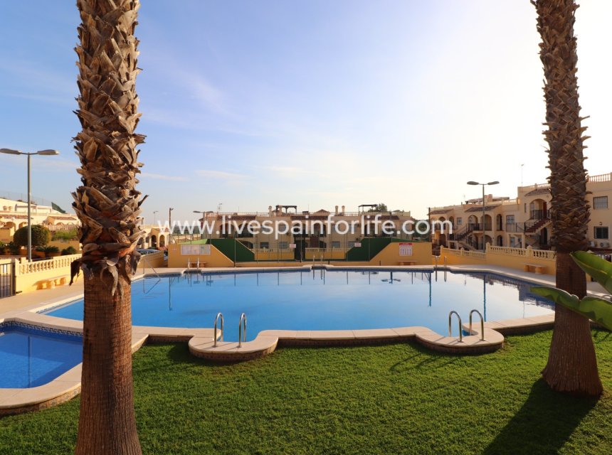 Reventa - Bungalow -
Algorfa - Montemar