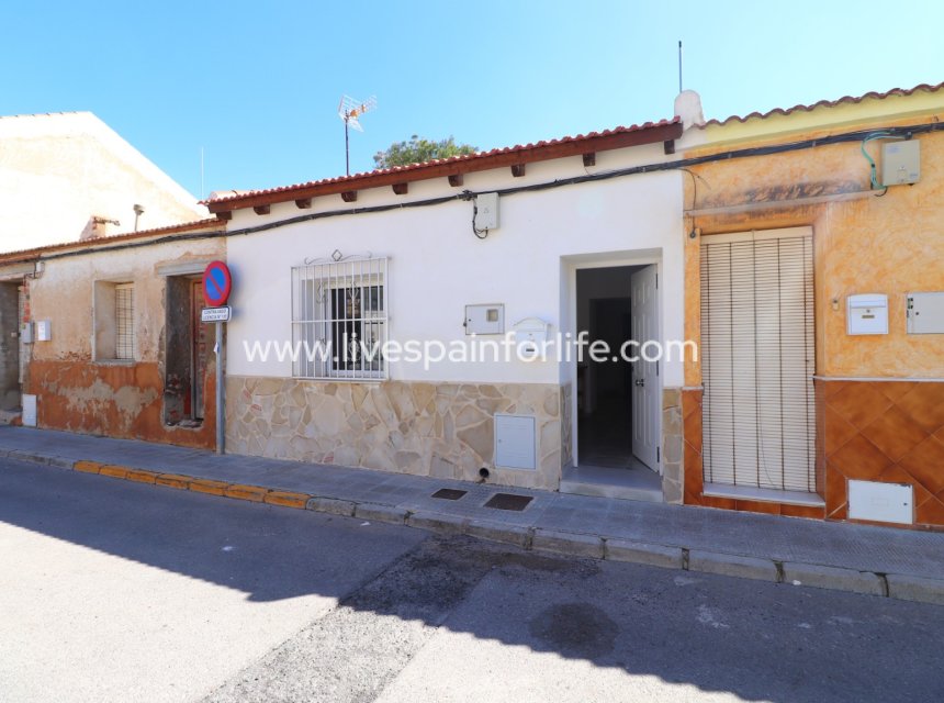 Reventa - Bungalow -
Benijofar - Benijofar - Village