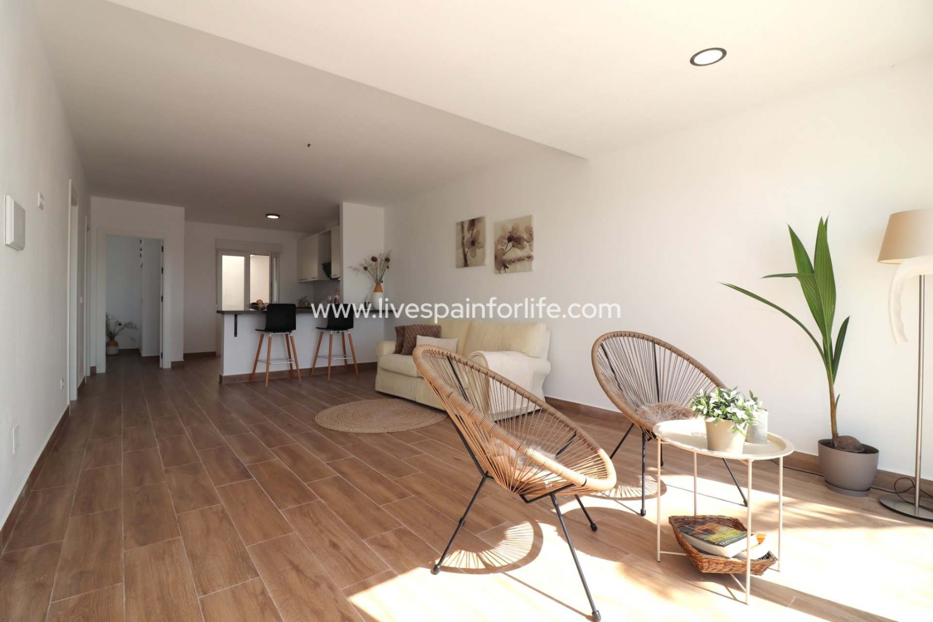 Reventa - Bungalow -
Ciudad Quesada - Altos de Quesada