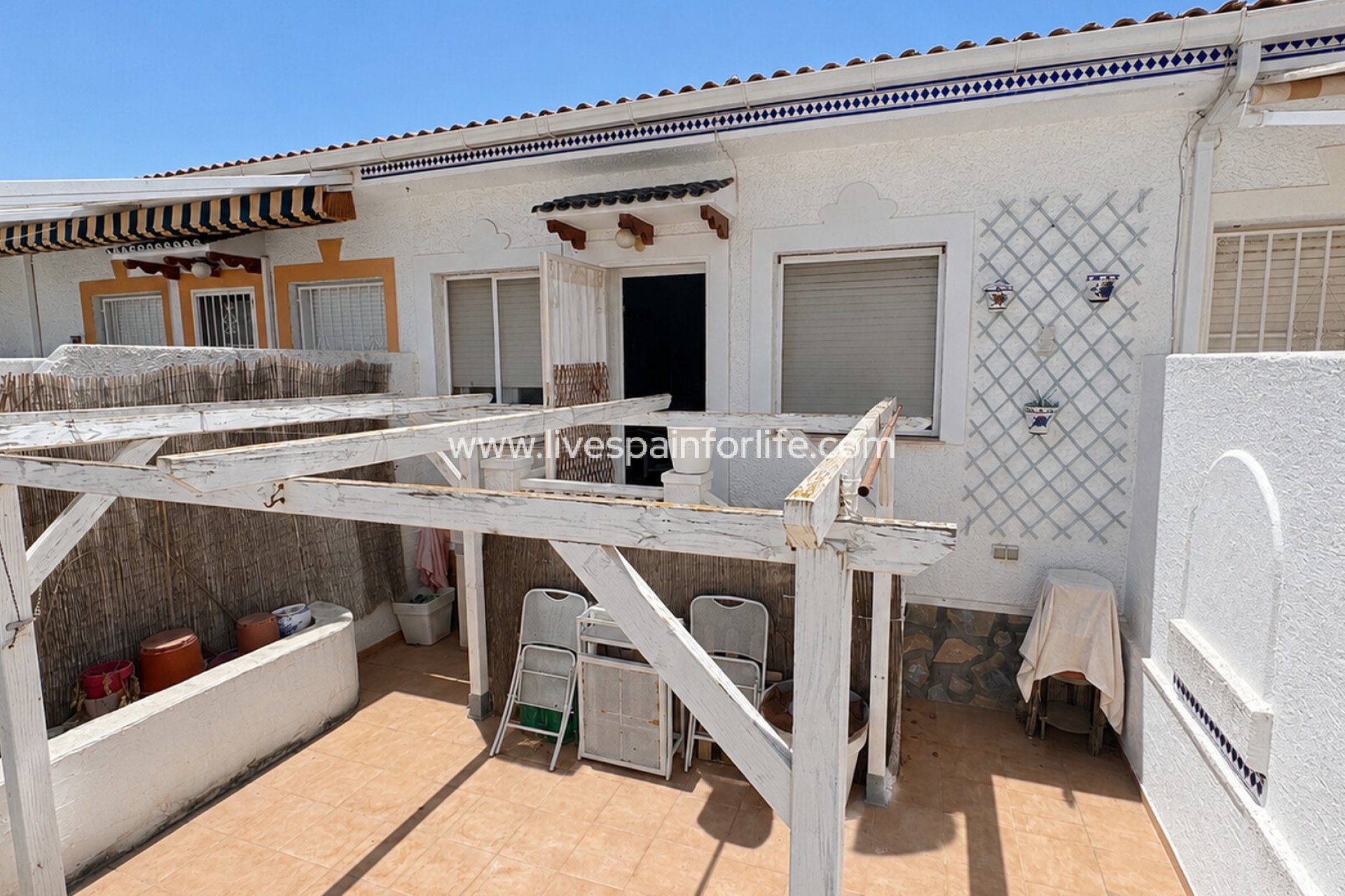 Reventa - Bungalow -
Ciudad Quesada - Pueblo Bravo