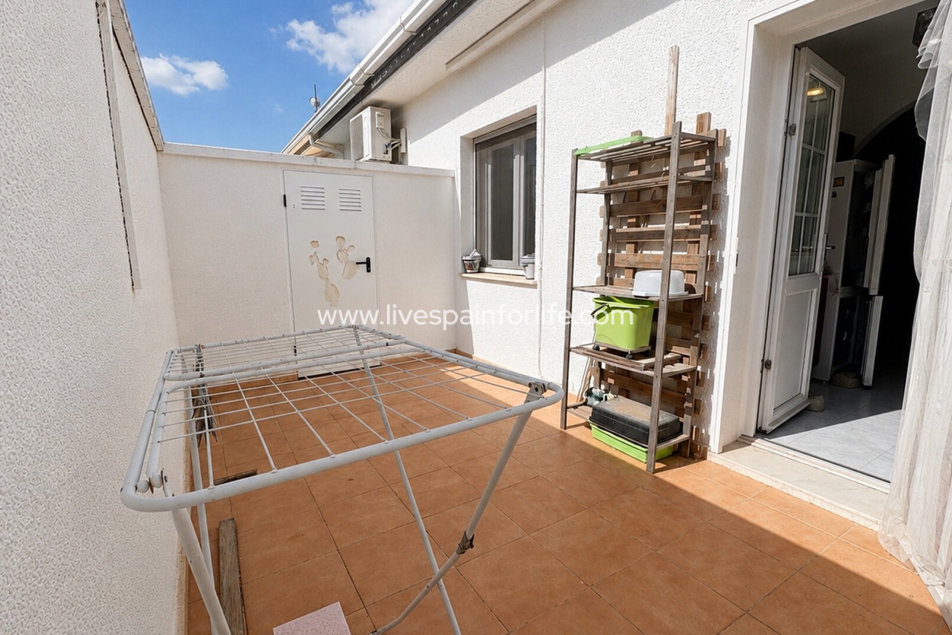 Reventa - Bungalow -
Ciudad Quesada - Pueblo Bravo