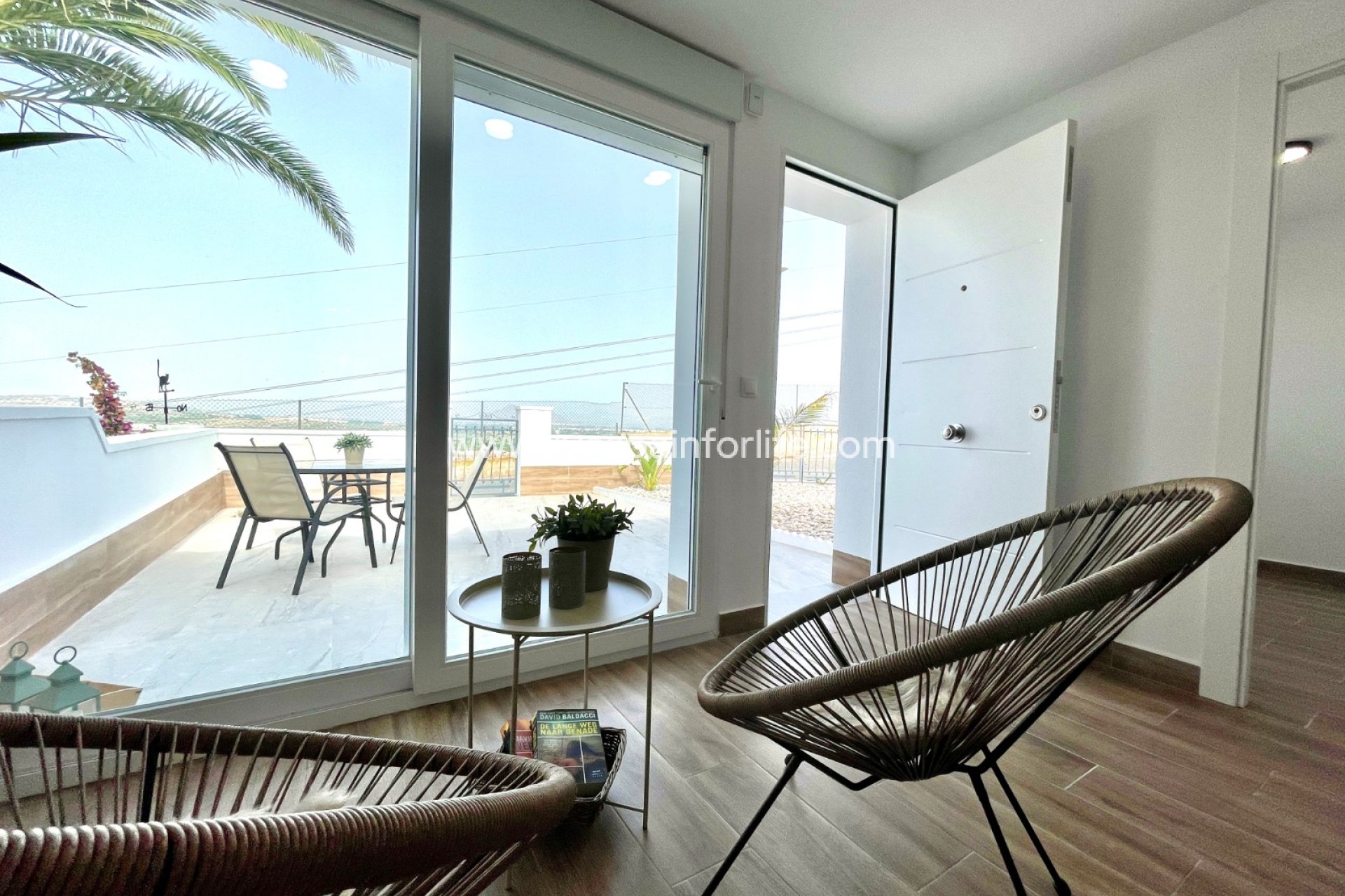 Reventa - Bungalow -
Ciudad Quesada - Rojales