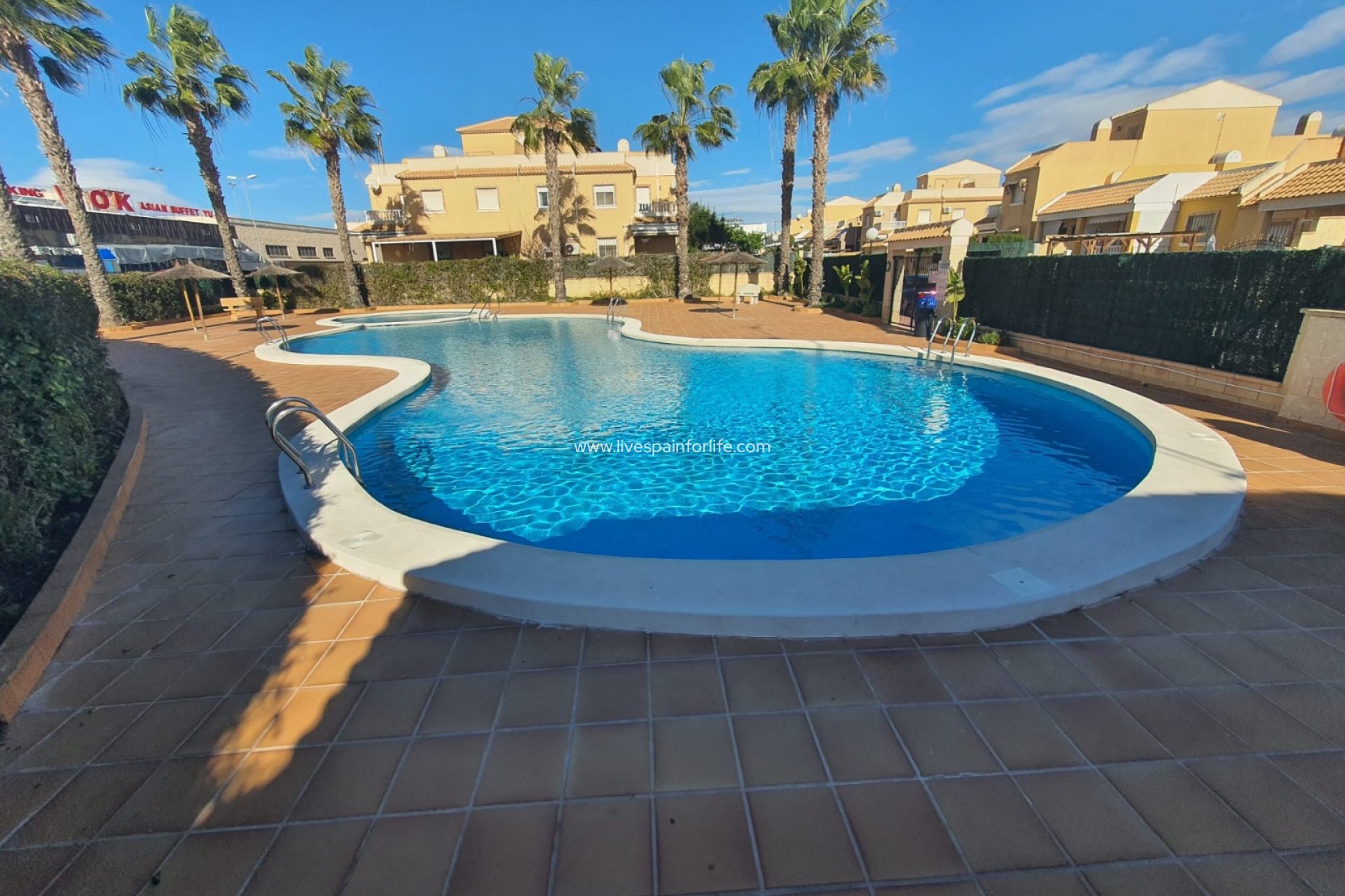 Reventa - Bungalow -
Ciudad Quesada