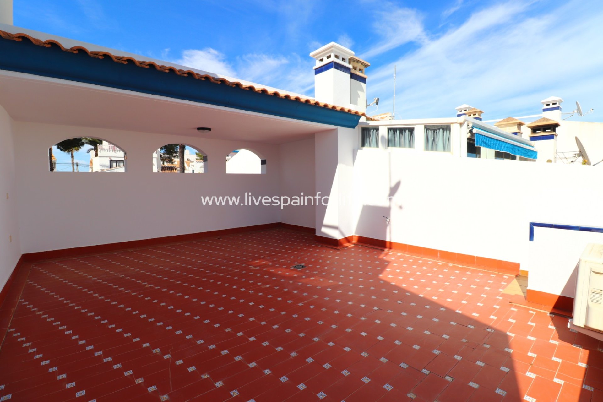 Reventa - Bungalow -
Orihuela Costa - Villamartin