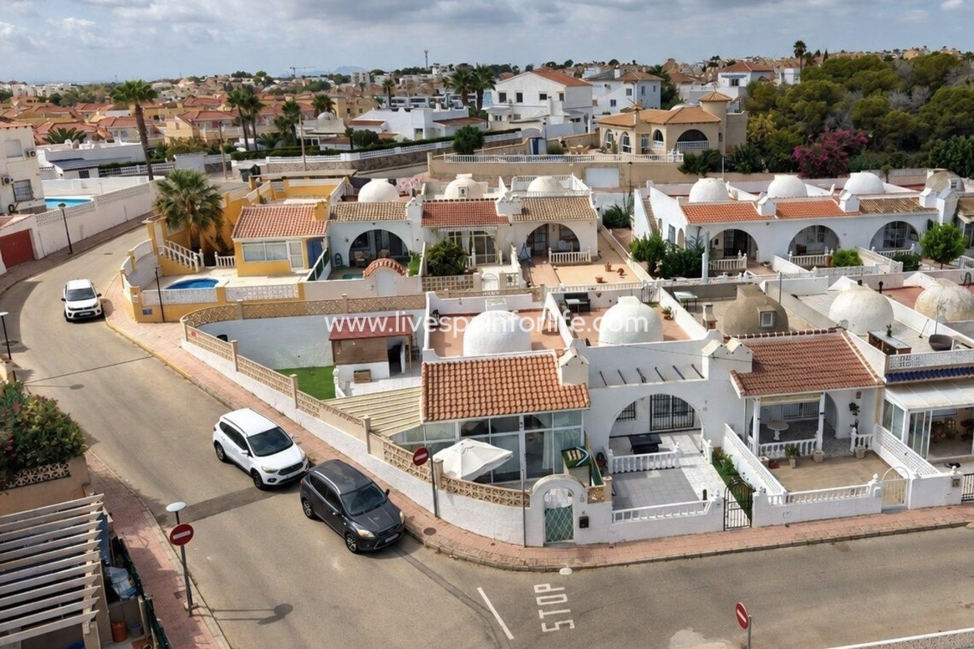 Reventa - Bungalow -
Orihuela Costa - Villamartin