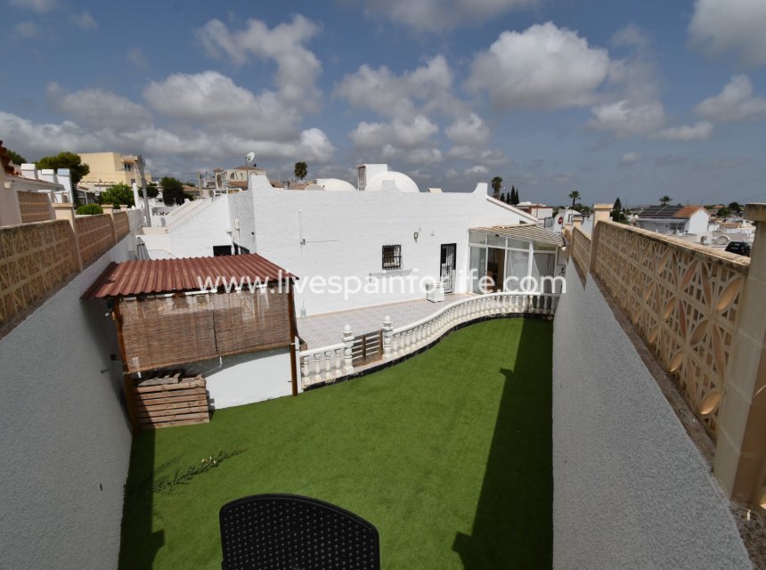 Reventa - Bungalow -
Orihuela Costa - Villamartin