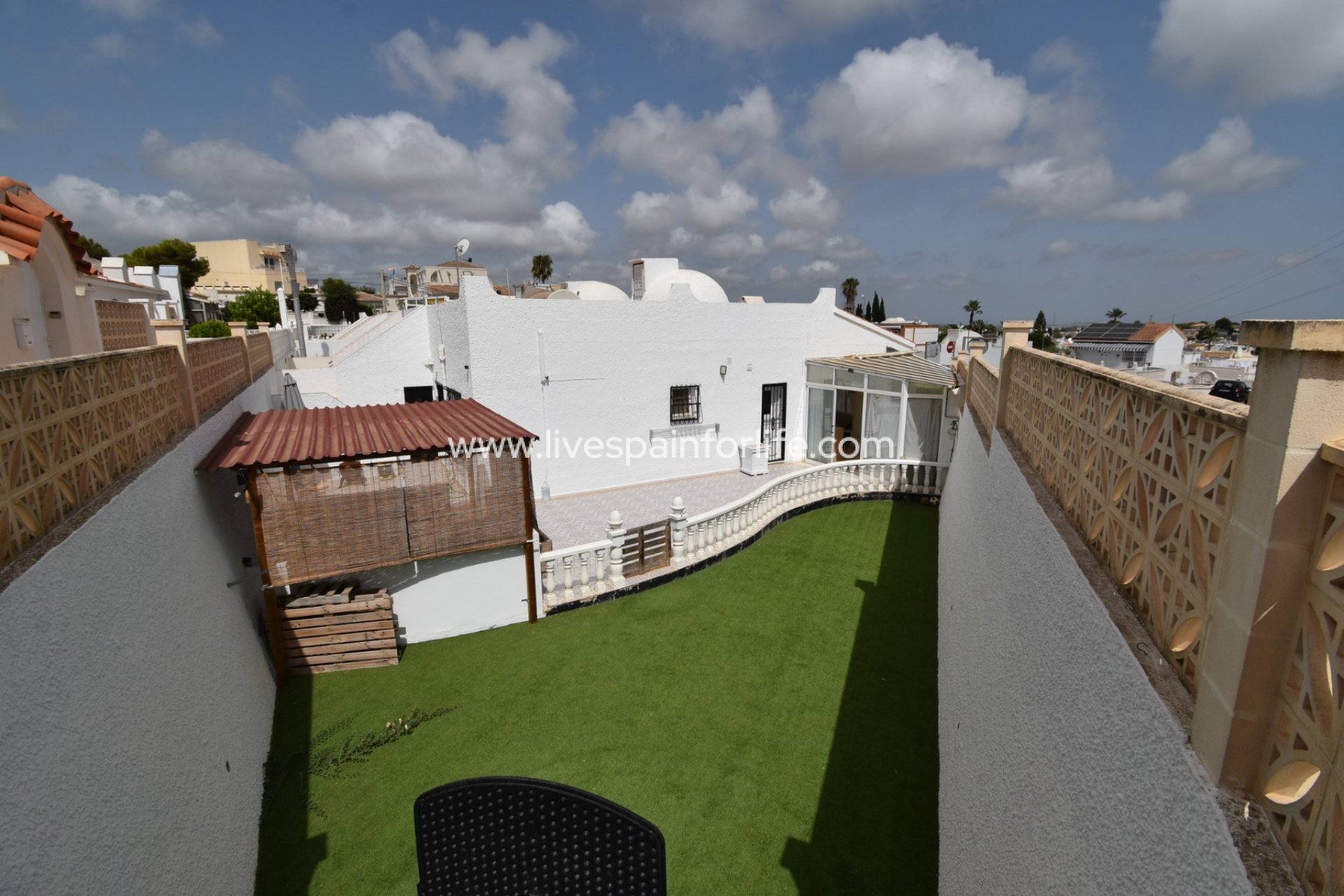 Reventa - Bungalow -
Orihuela Costa - Villamartin