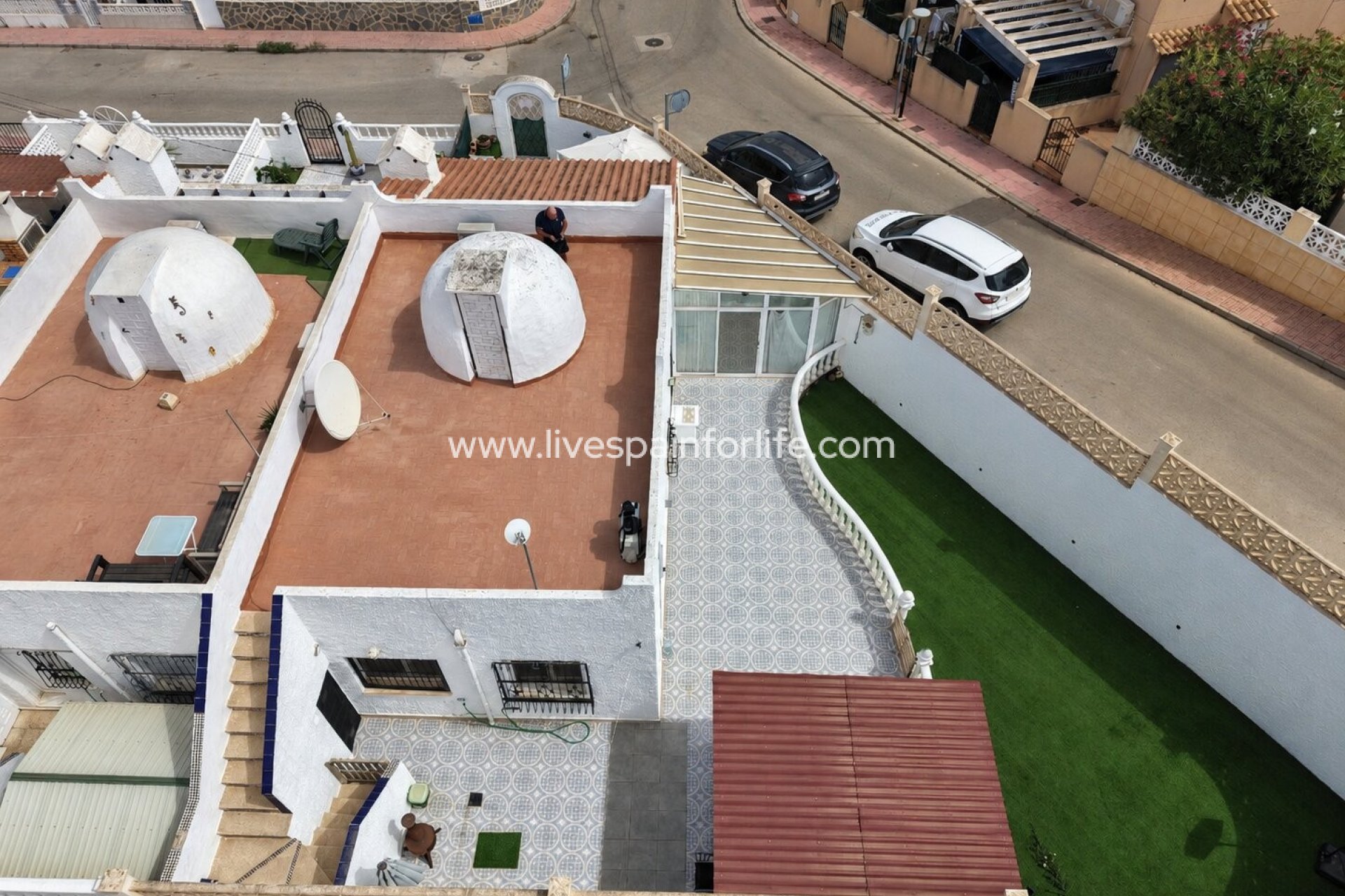 Reventa - Bungalow -
Orihuela Costa - Villamartin