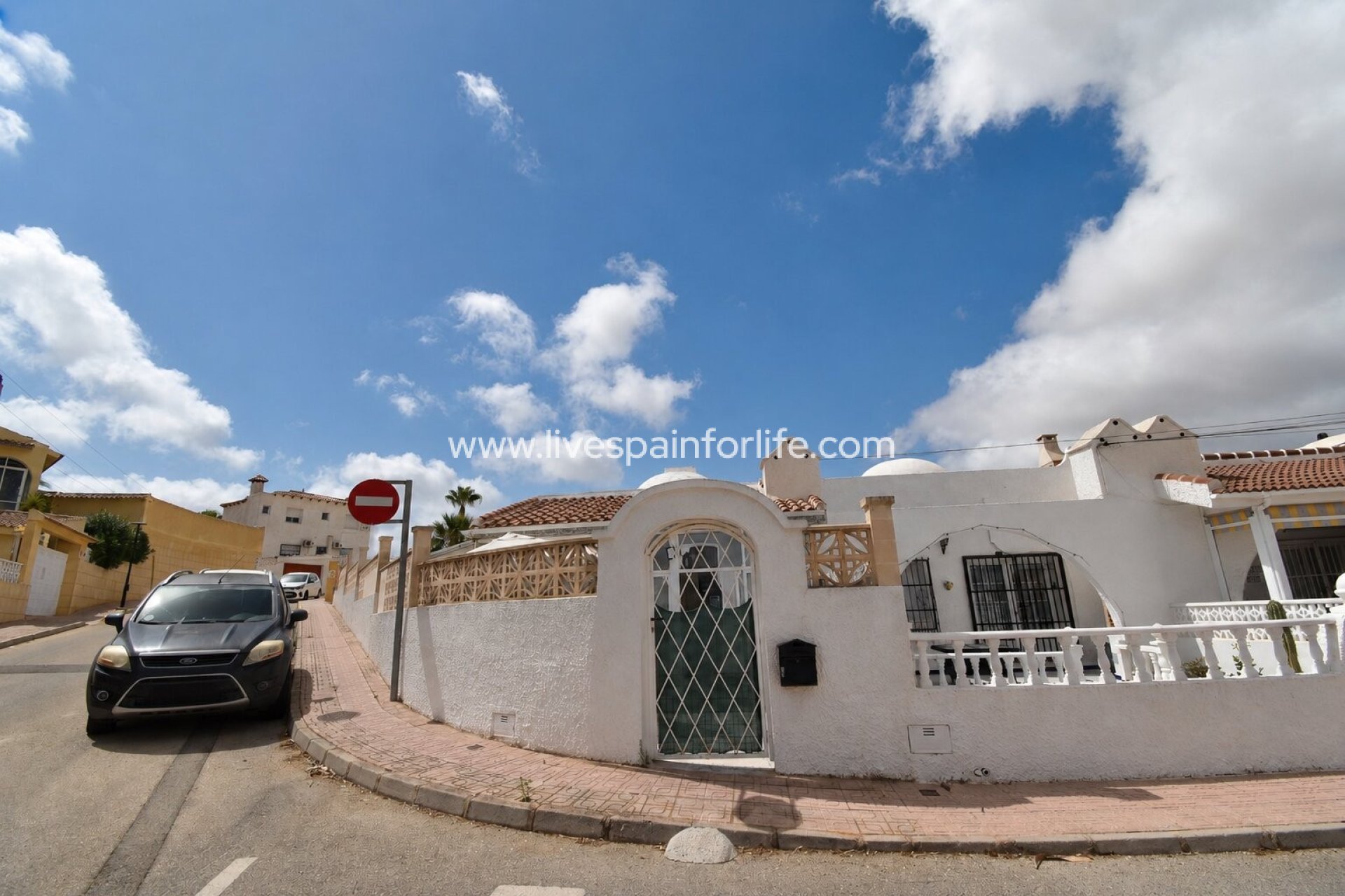 Reventa - Bungalow -
Orihuela Costa - Villamartin
