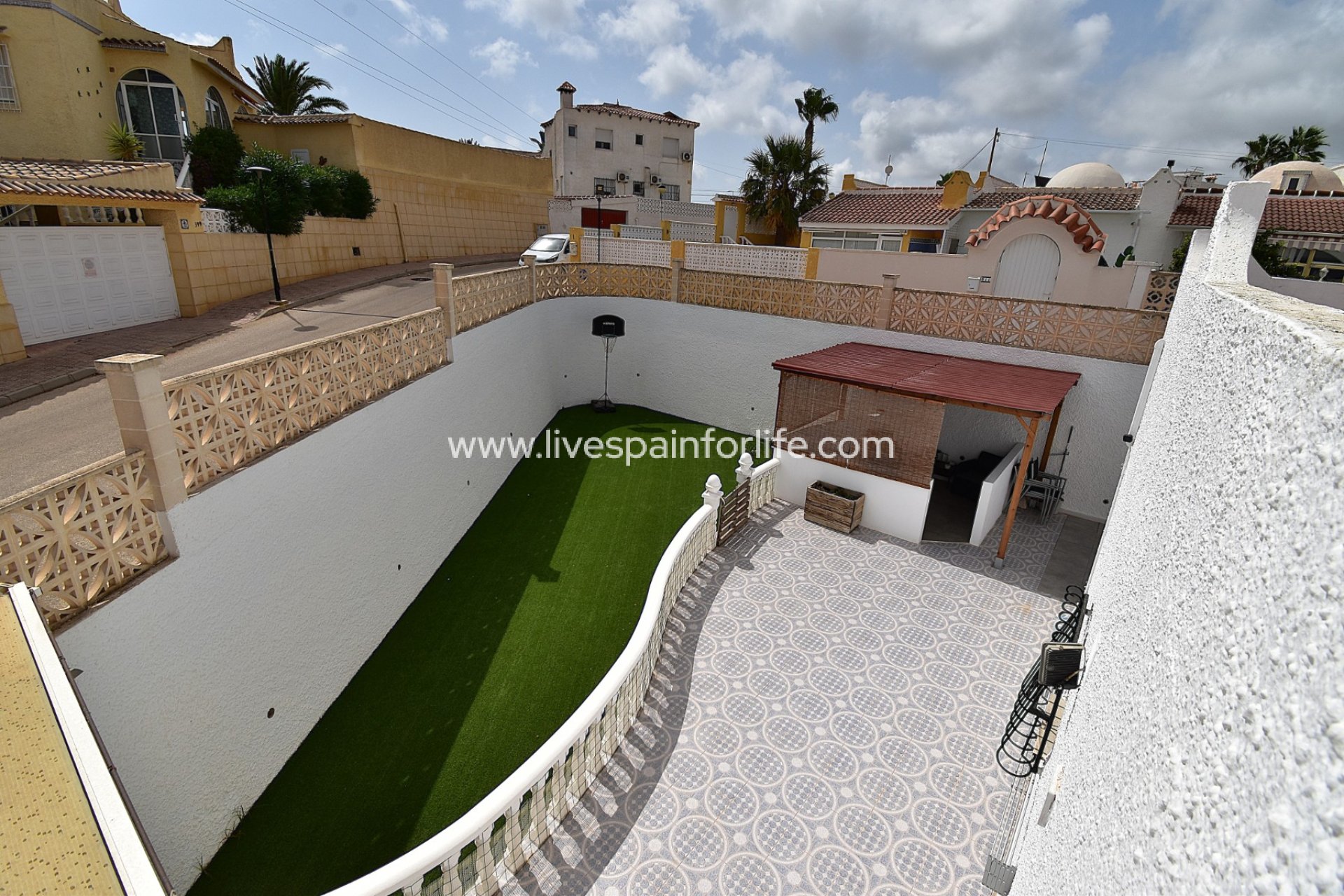 Reventa - Bungalow -
Orihuela Costa - Villamartin