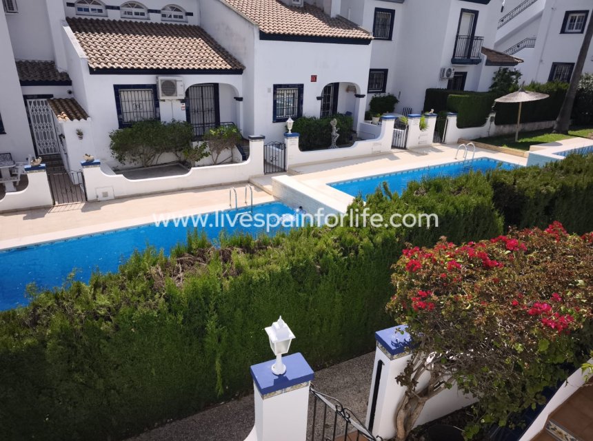 Reventa - Bungalow -
Orihuela Costa