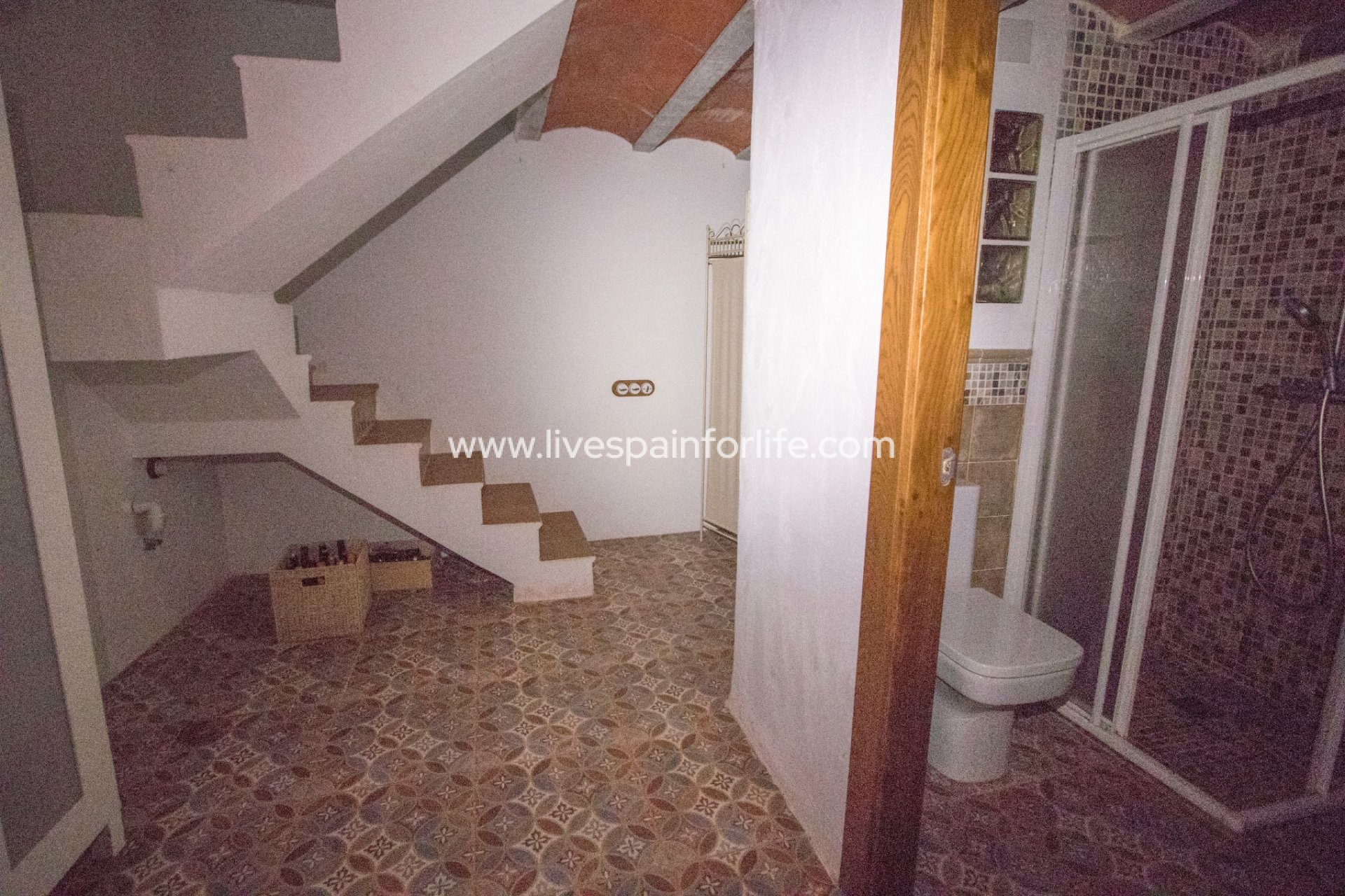 Reventa - Cave house -
Albatera