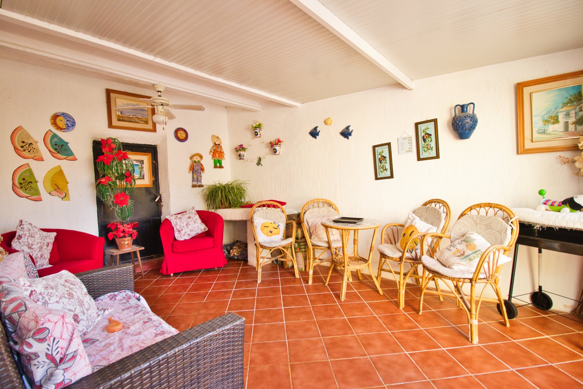 Reventa - Commercial -
Abanilla