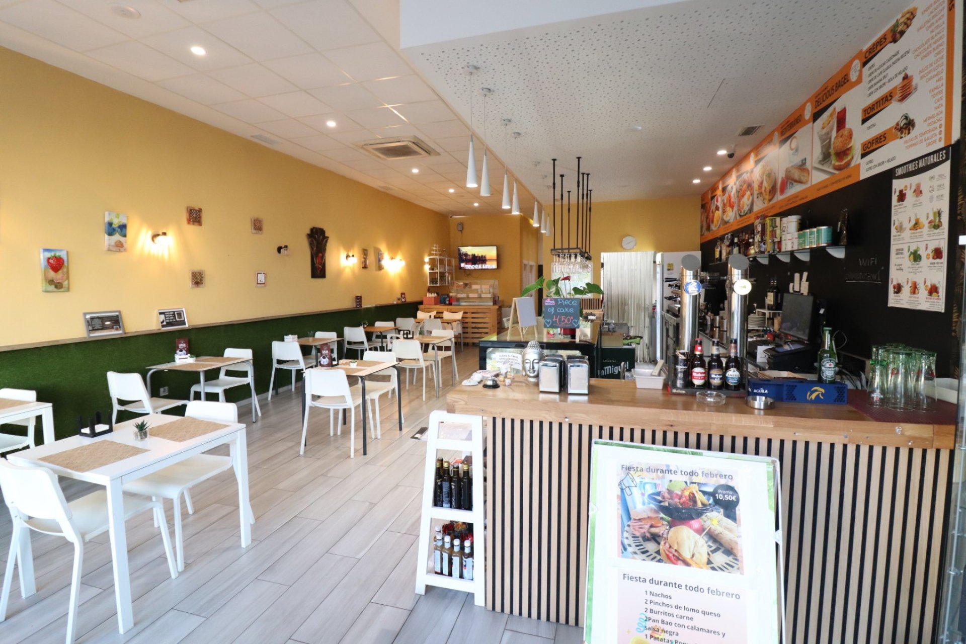 Reventa - Commercial -
Benijofar - Benijofar - Village