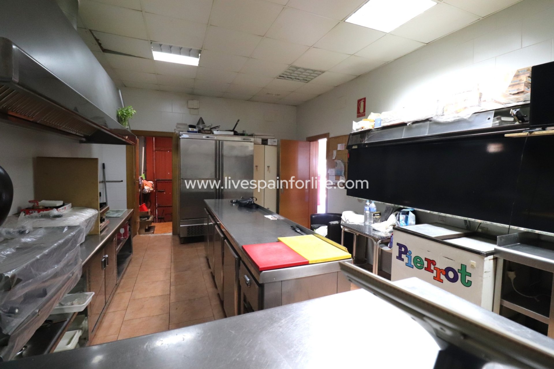 Reventa - Commercial -
Ciudad Quesada - Ciudad Quesada - Town