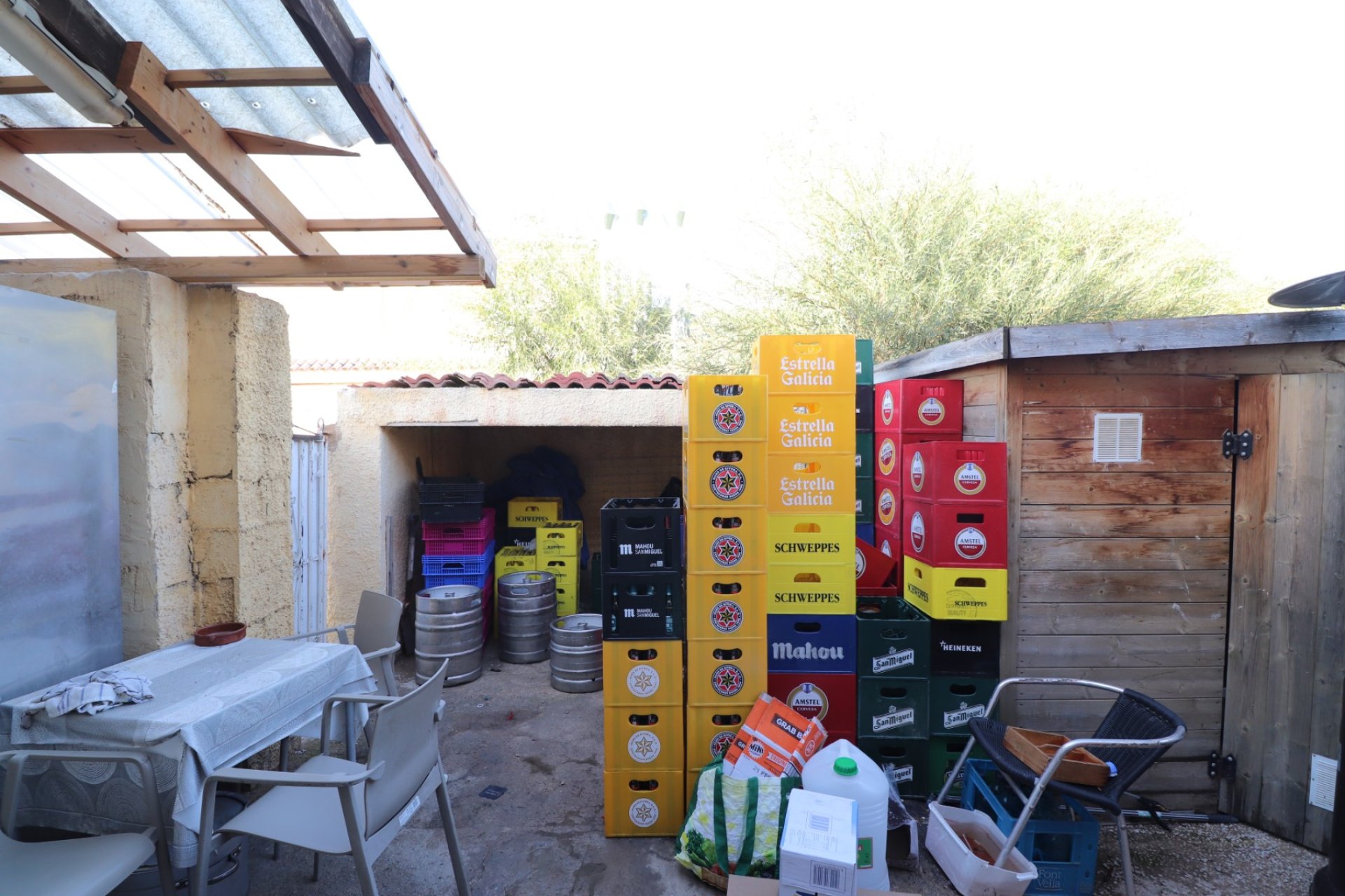 Reventa - Commercial -
Ciudad Quesada - Doña Pepa