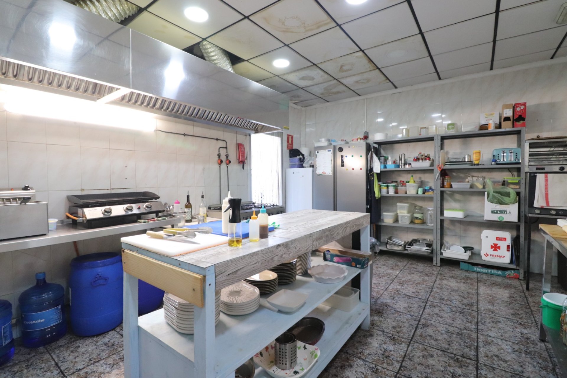 Reventa - Commercial -
Formentera del Segura - Formentera - Village