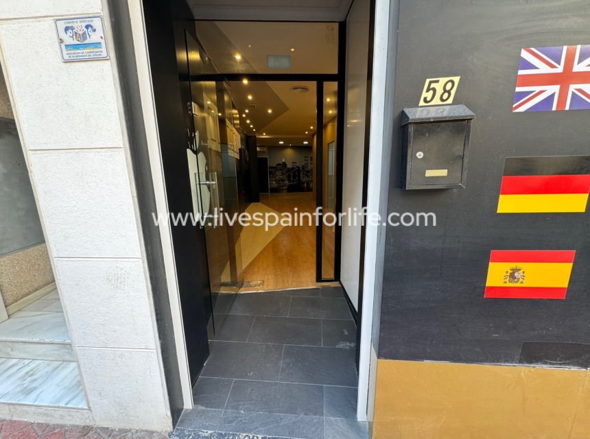 Reventa - Commercial -
Guardamar del Segura - Guardamar