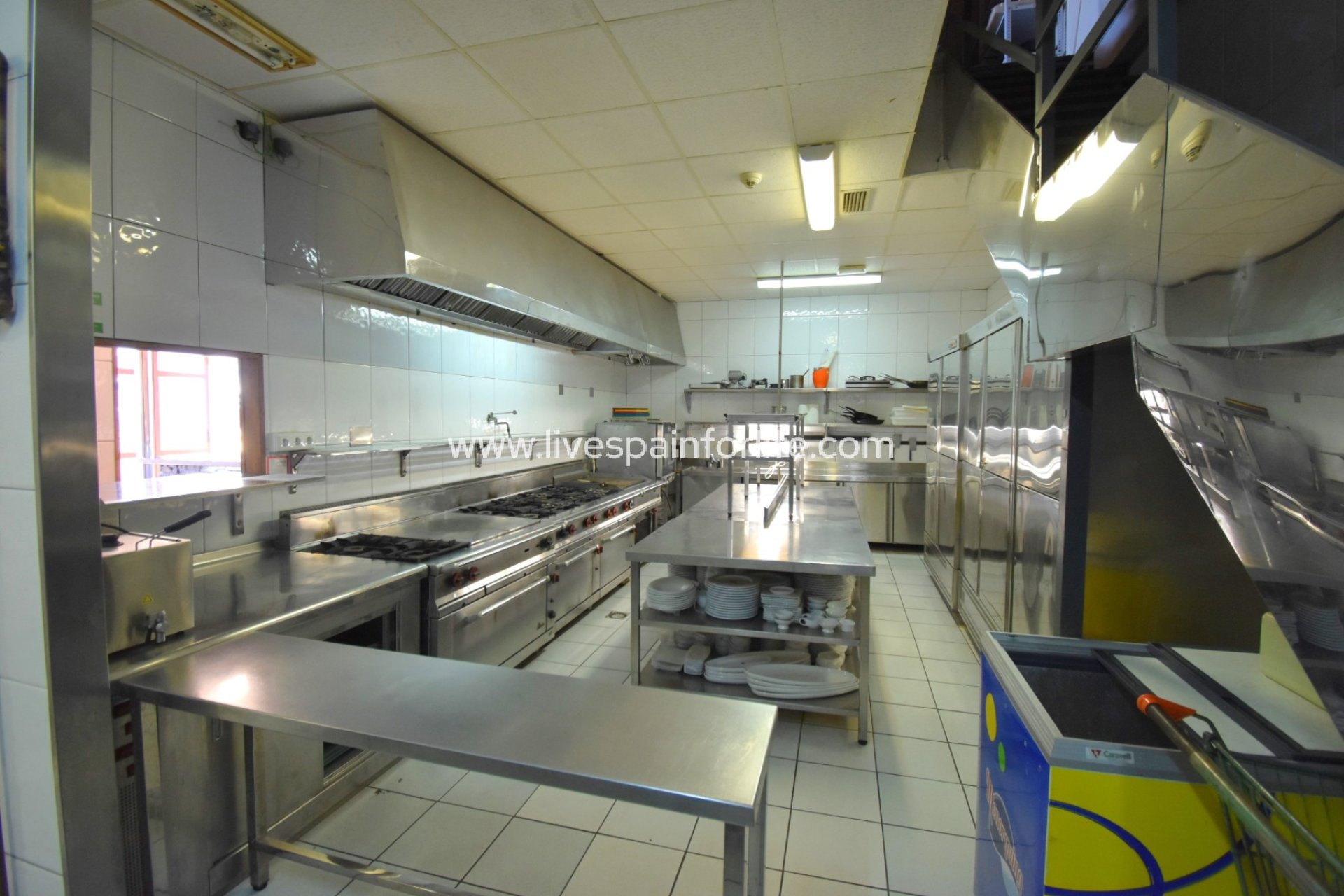 Reventa - Commercial -
Orihuela Costa - Los Dolses