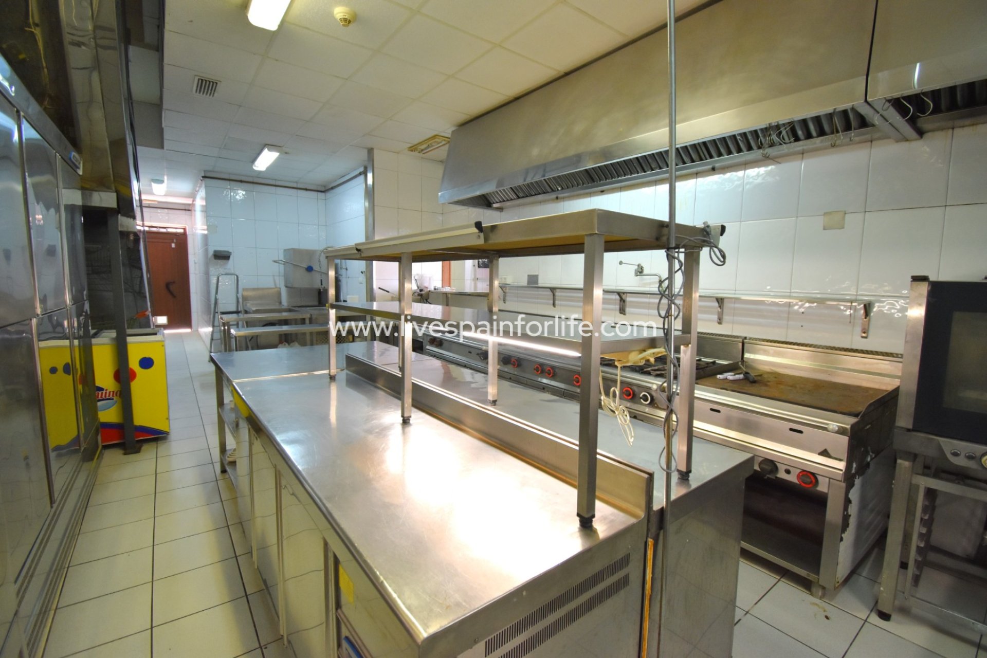 Reventa - Commercial -
Orihuela Costa - Los Dolses