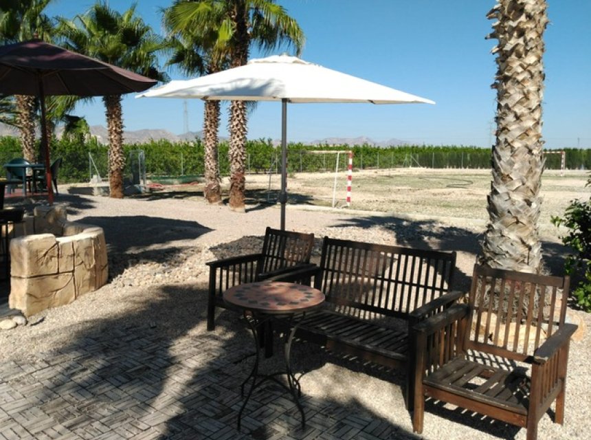 Reventa - Country house -
Abanilla