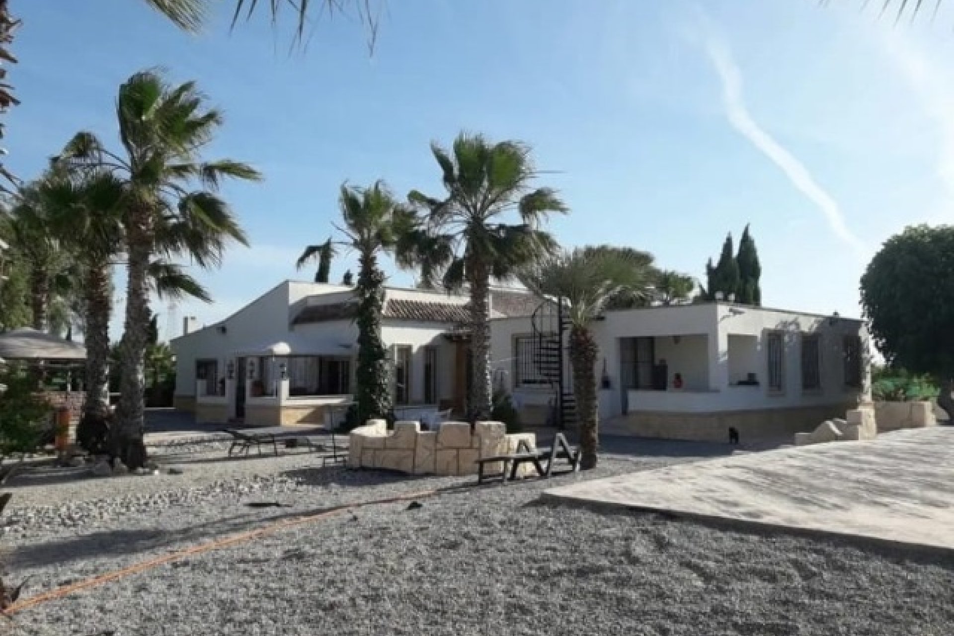 Reventa - Country house -
Abanilla