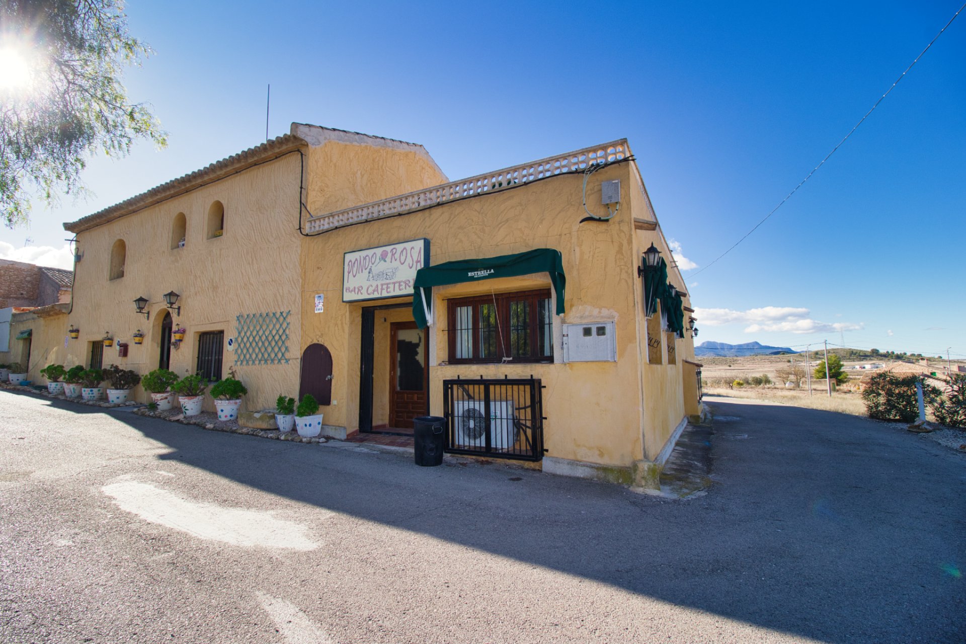 Reventa - Country house -
Abanilla