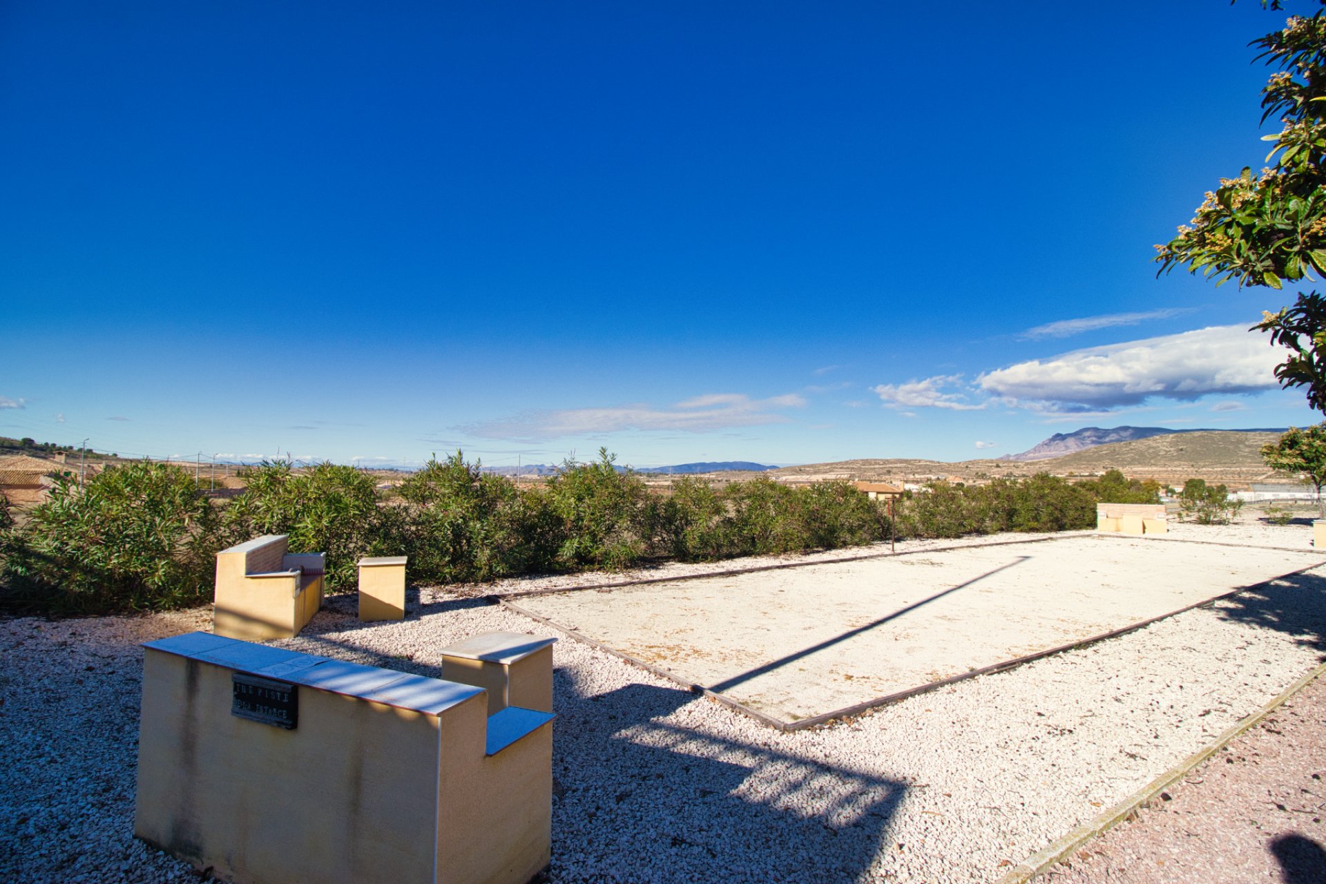 Reventa - Country house -
Abanilla