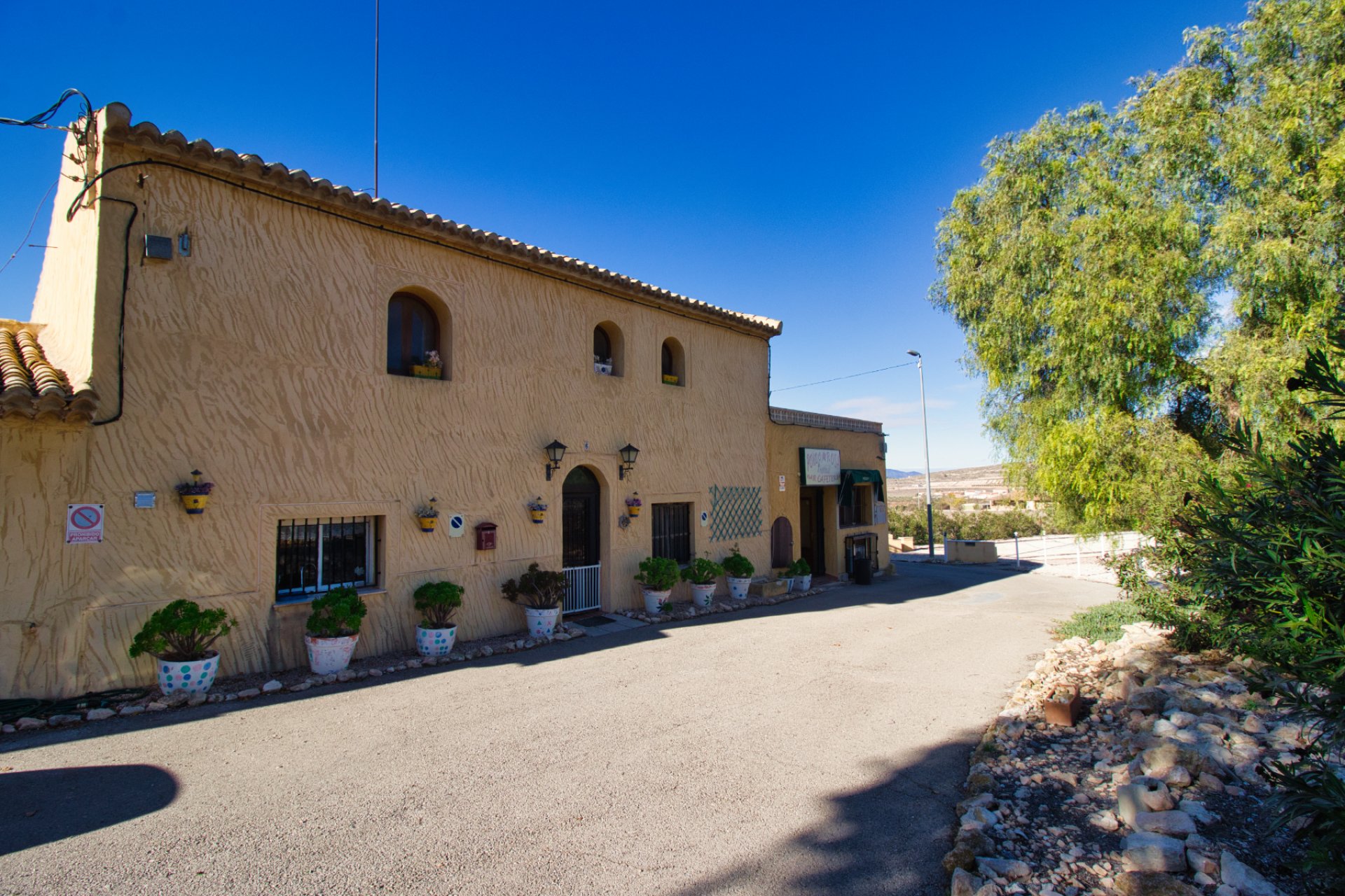 Reventa - Country house -
Abanilla