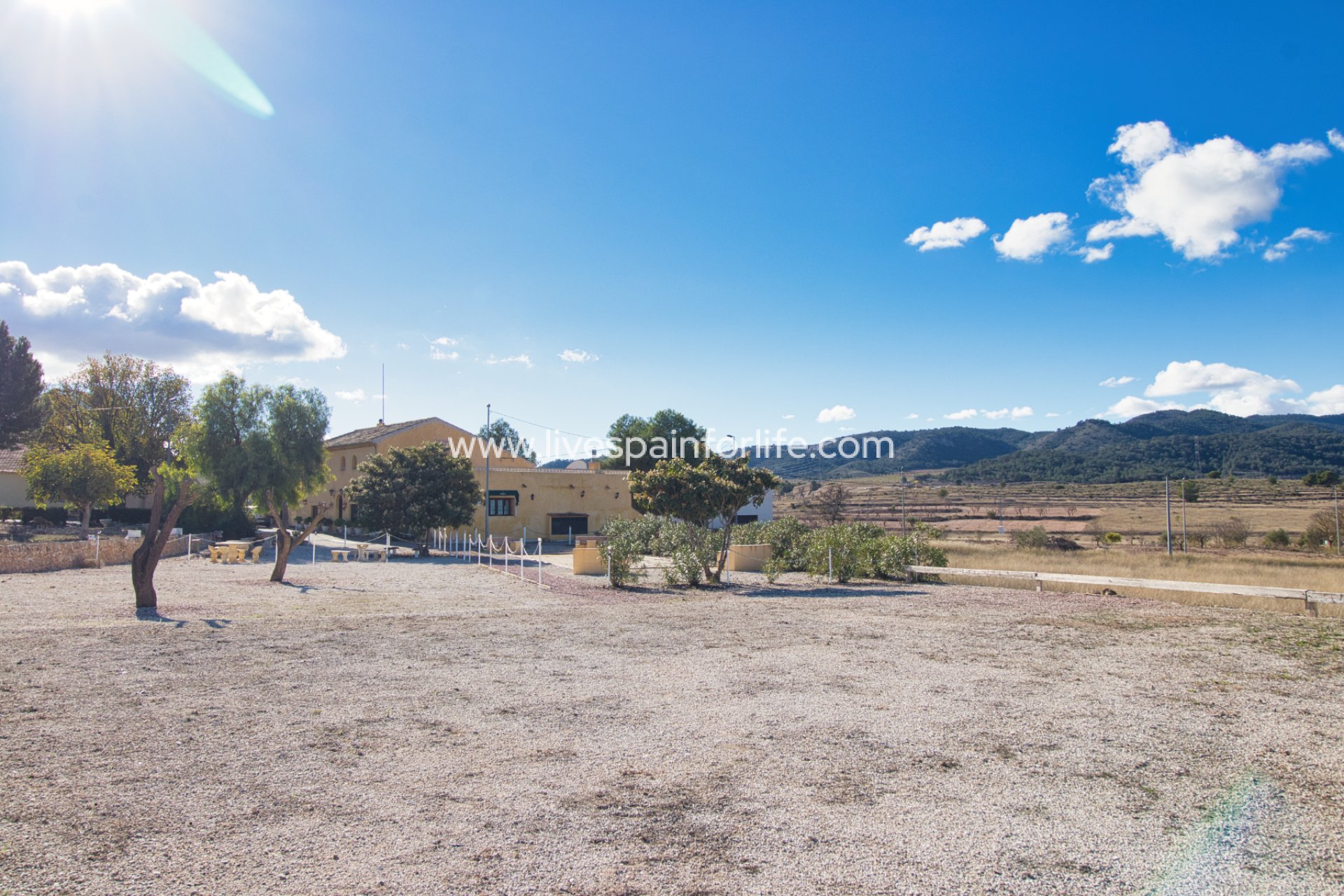 Reventa - Country house -
Abanilla