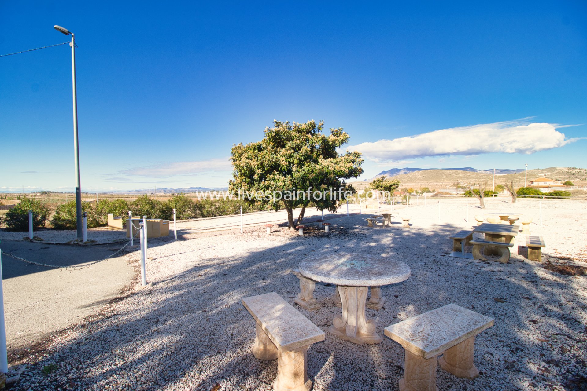 Reventa - Country house -
Abanilla