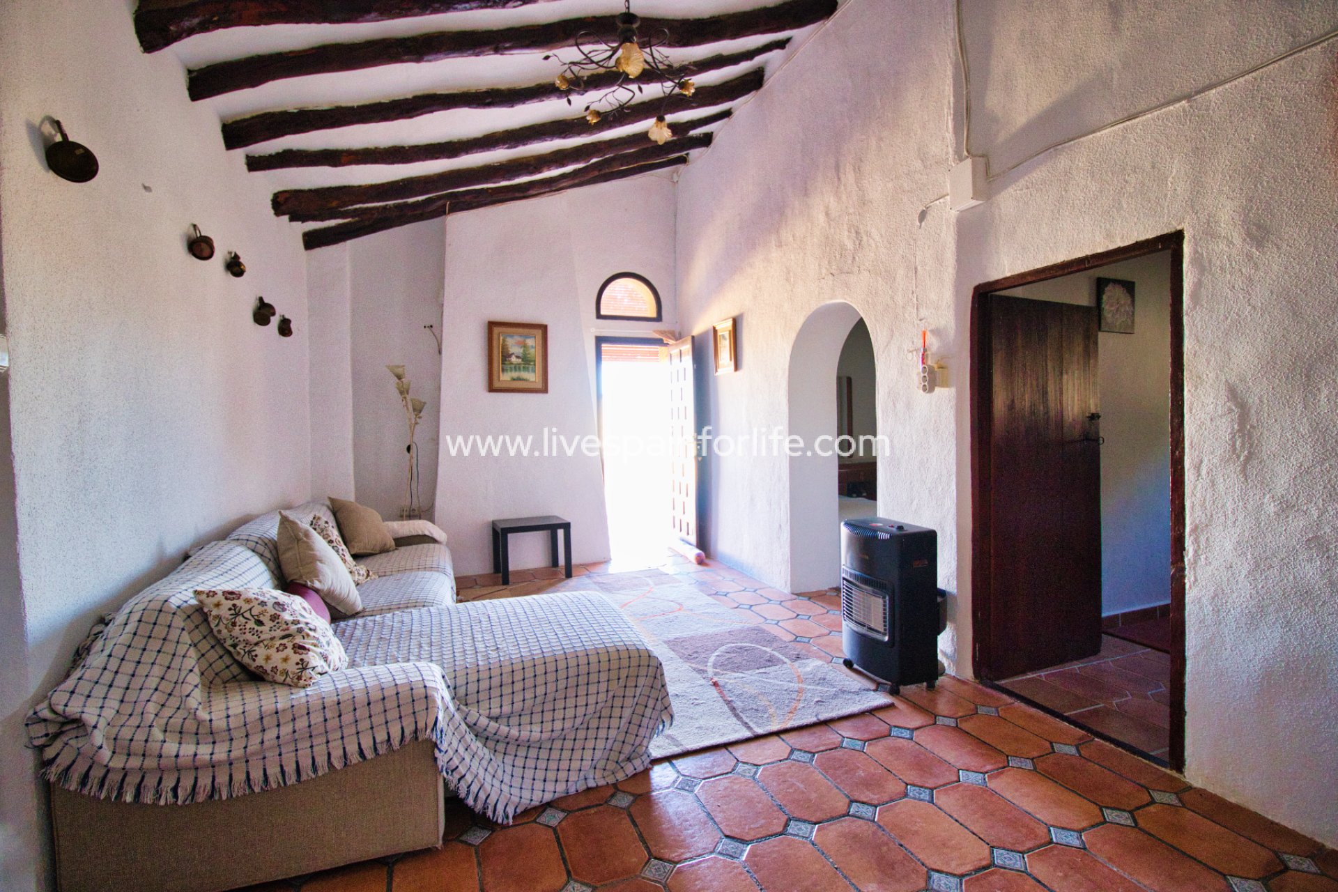 Reventa - Country house -
Abanilla