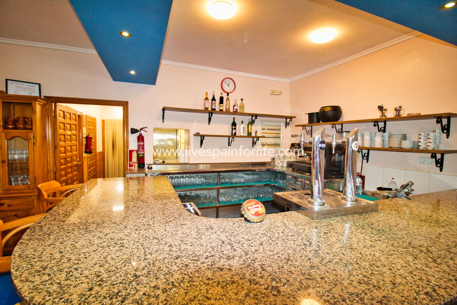 Reventa - Country house -
Abanilla