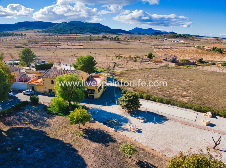 Reventa - Country house -
Abanilla