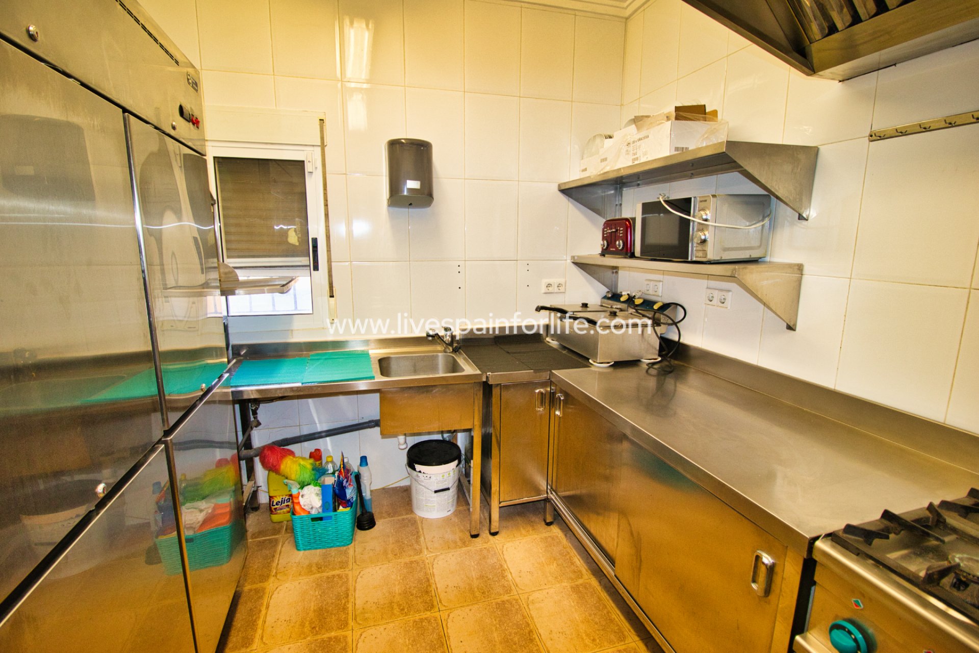 Reventa - Country house -
Abanilla