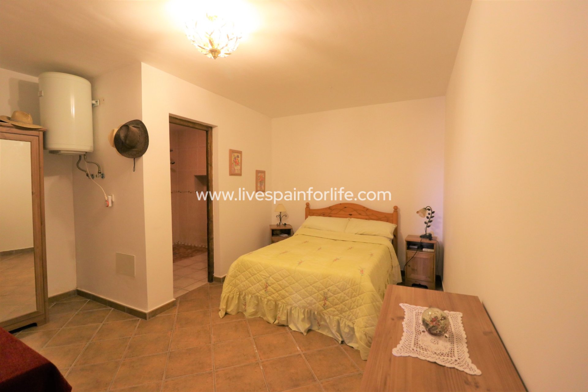 Reventa - Country house -
Abanilla