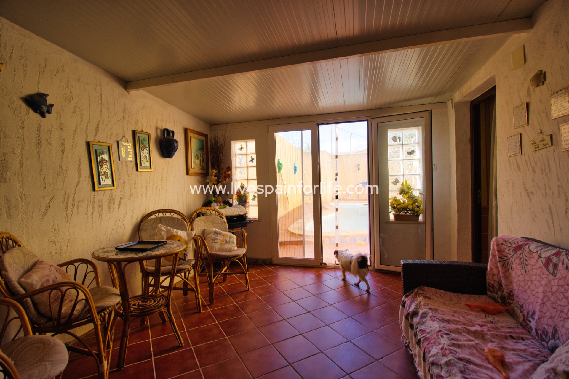 Reventa - Country house -
Abanilla