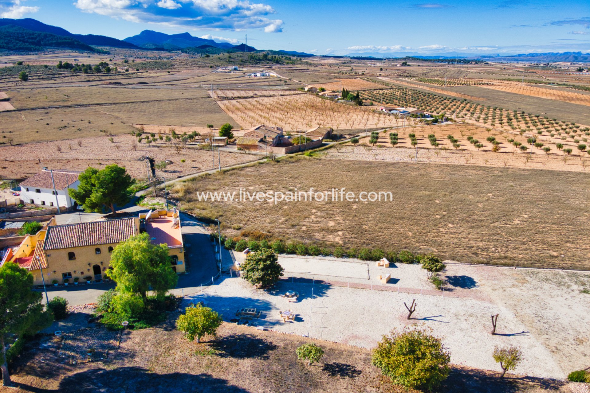 Reventa - Country house -
Abanilla