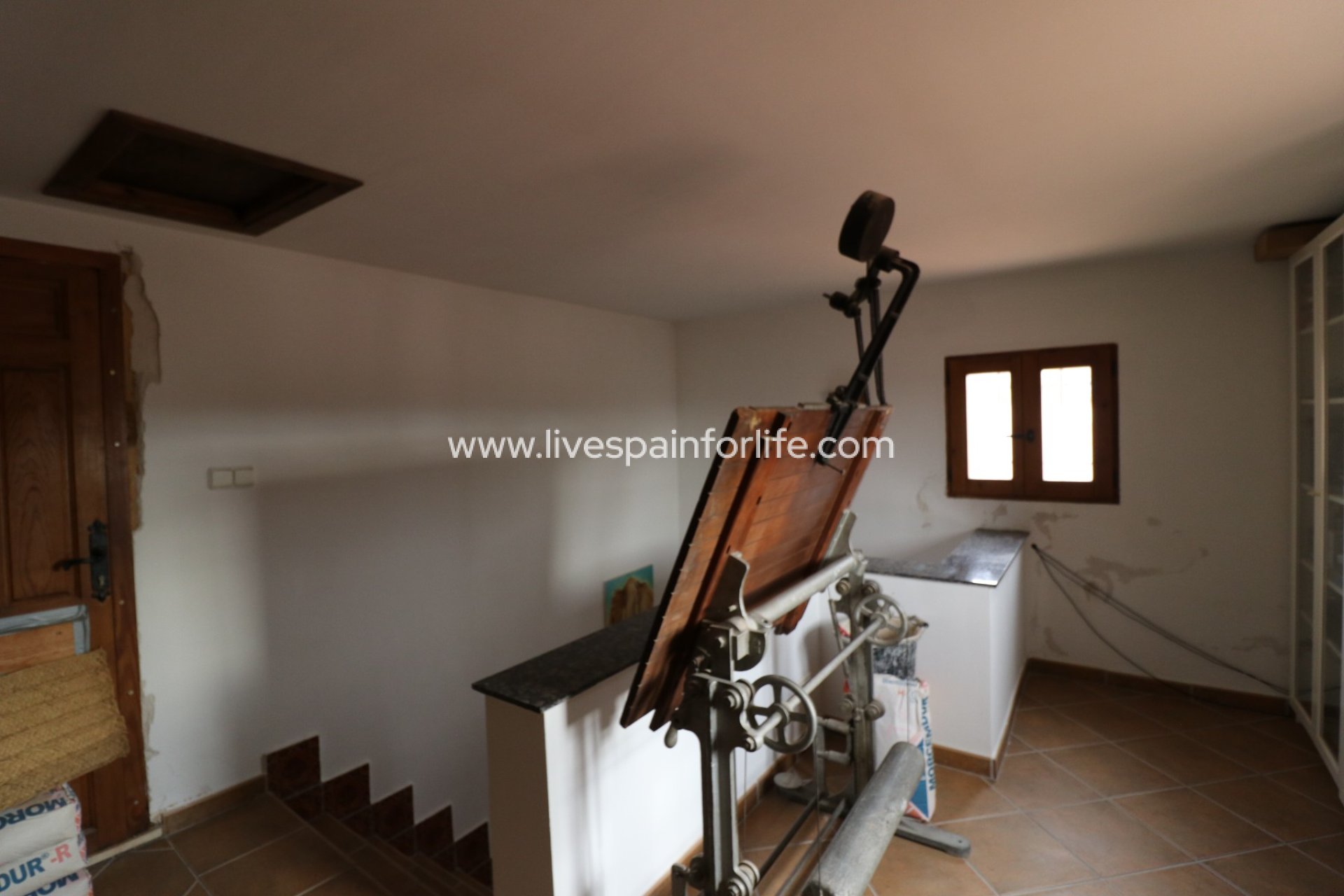 Reventa - Country house -
Abanilla