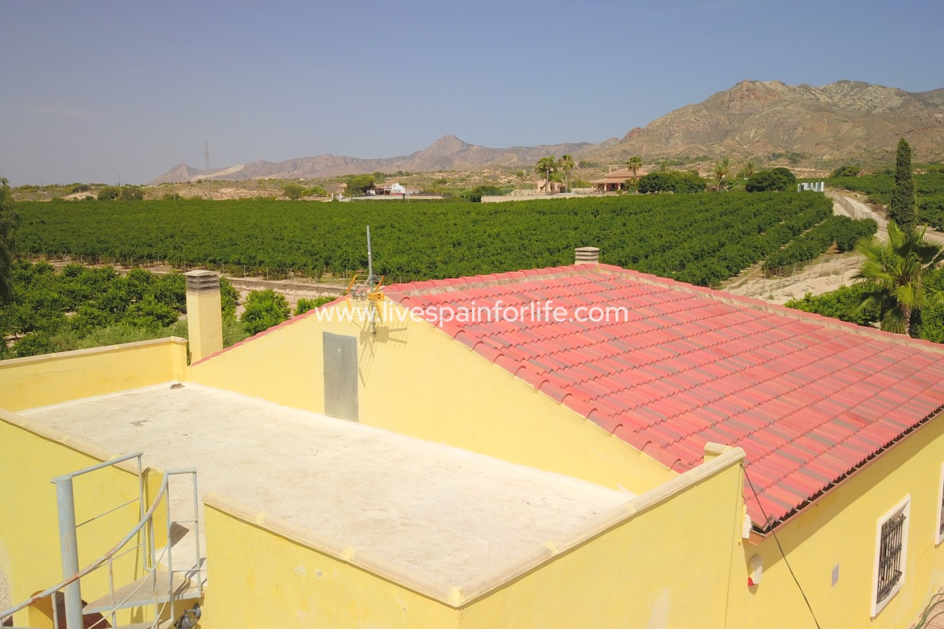 Reventa - Country house -
Albatera - Albatera - Country