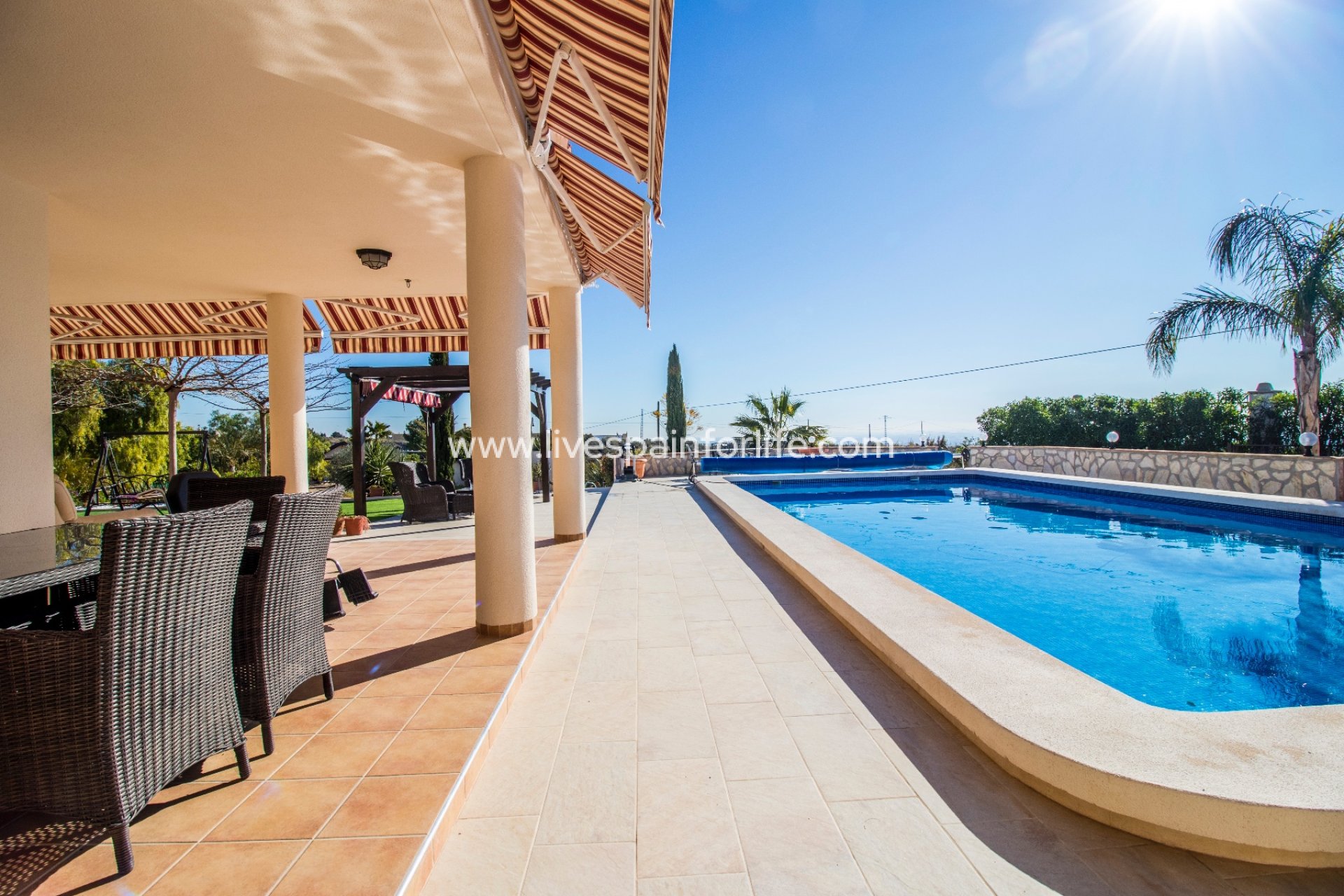 Reventa - Country house -
Albatera