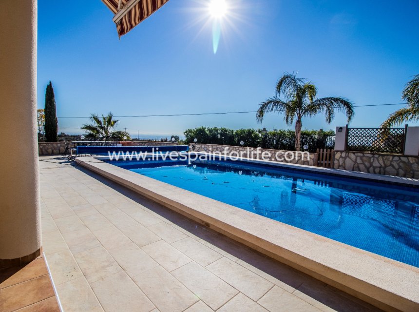 Reventa - Country house -
Albatera