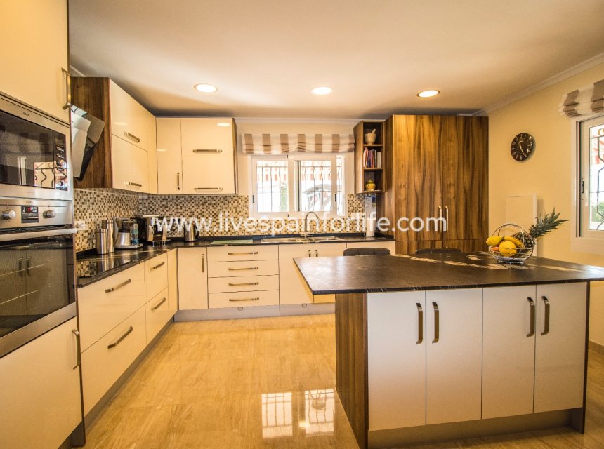 Reventa - Country house -
Albatera