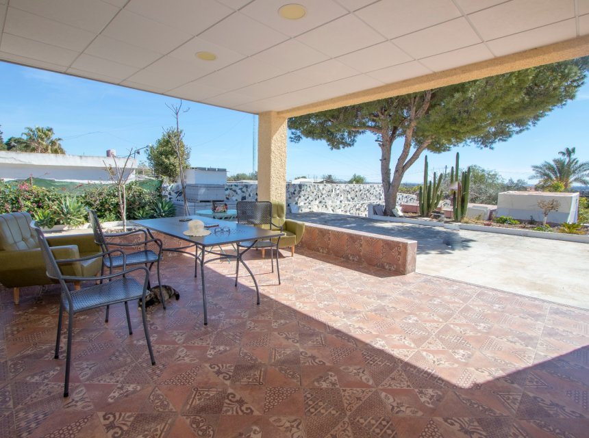 Reventa - Country house -
Albatera