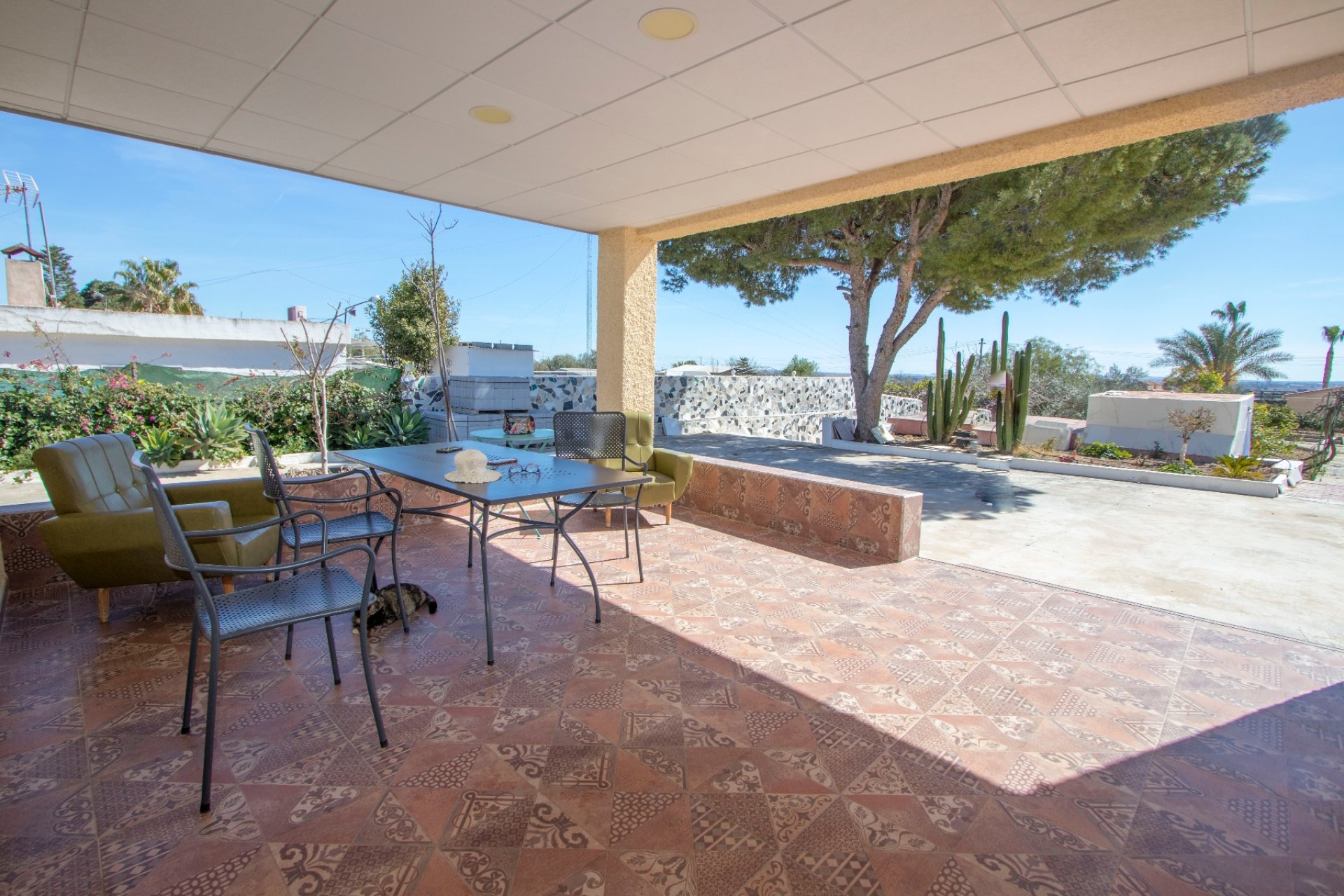 Reventa - Country house -
Albatera