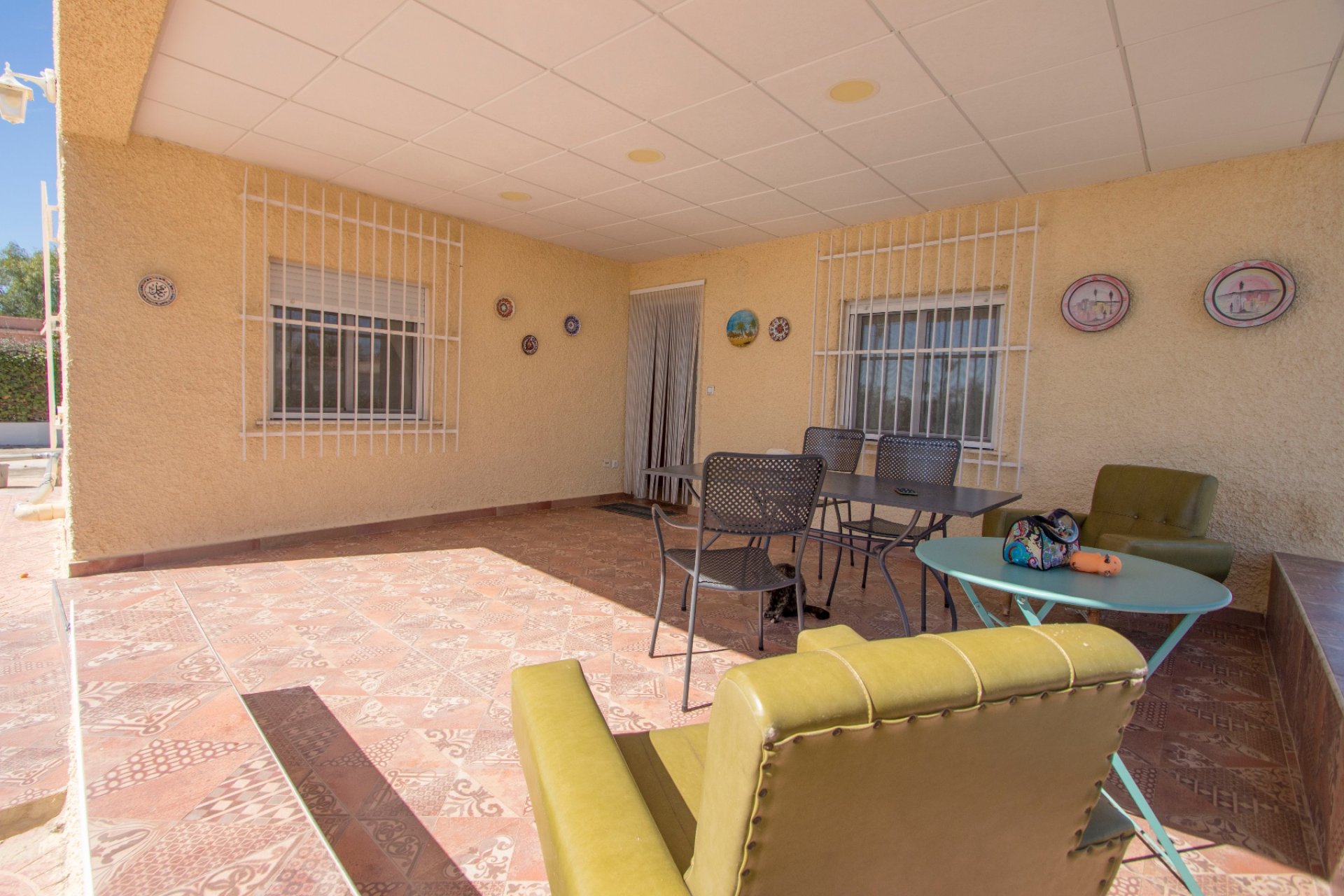 Reventa - Country house -
Albatera