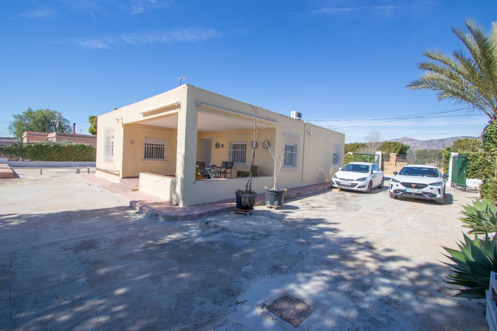 Reventa - Country house -
Albatera